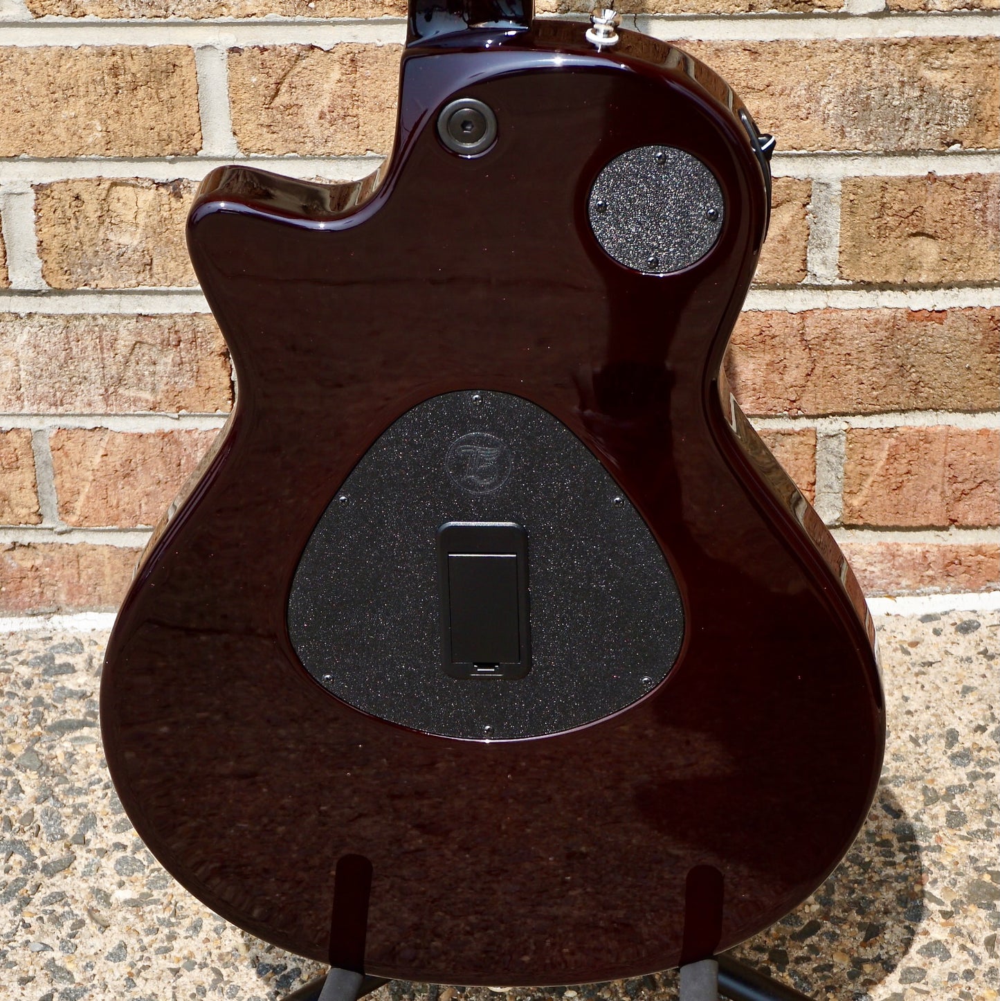 Taylor T5z Pro Tobacco Sunburst