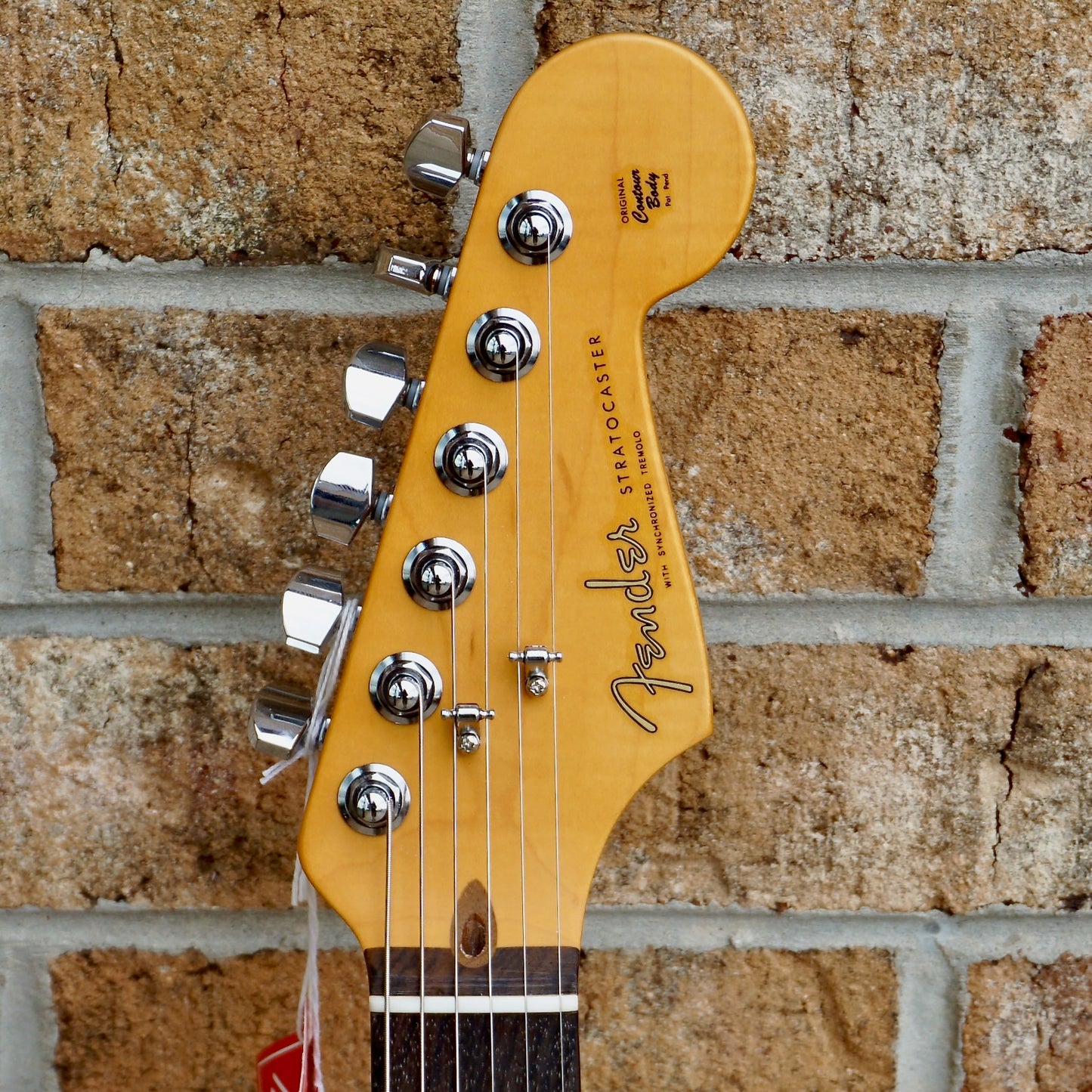 Fender Limited Edition Cory Wong Stratocaster®, Rosewood Fingerboard, Surf Green
