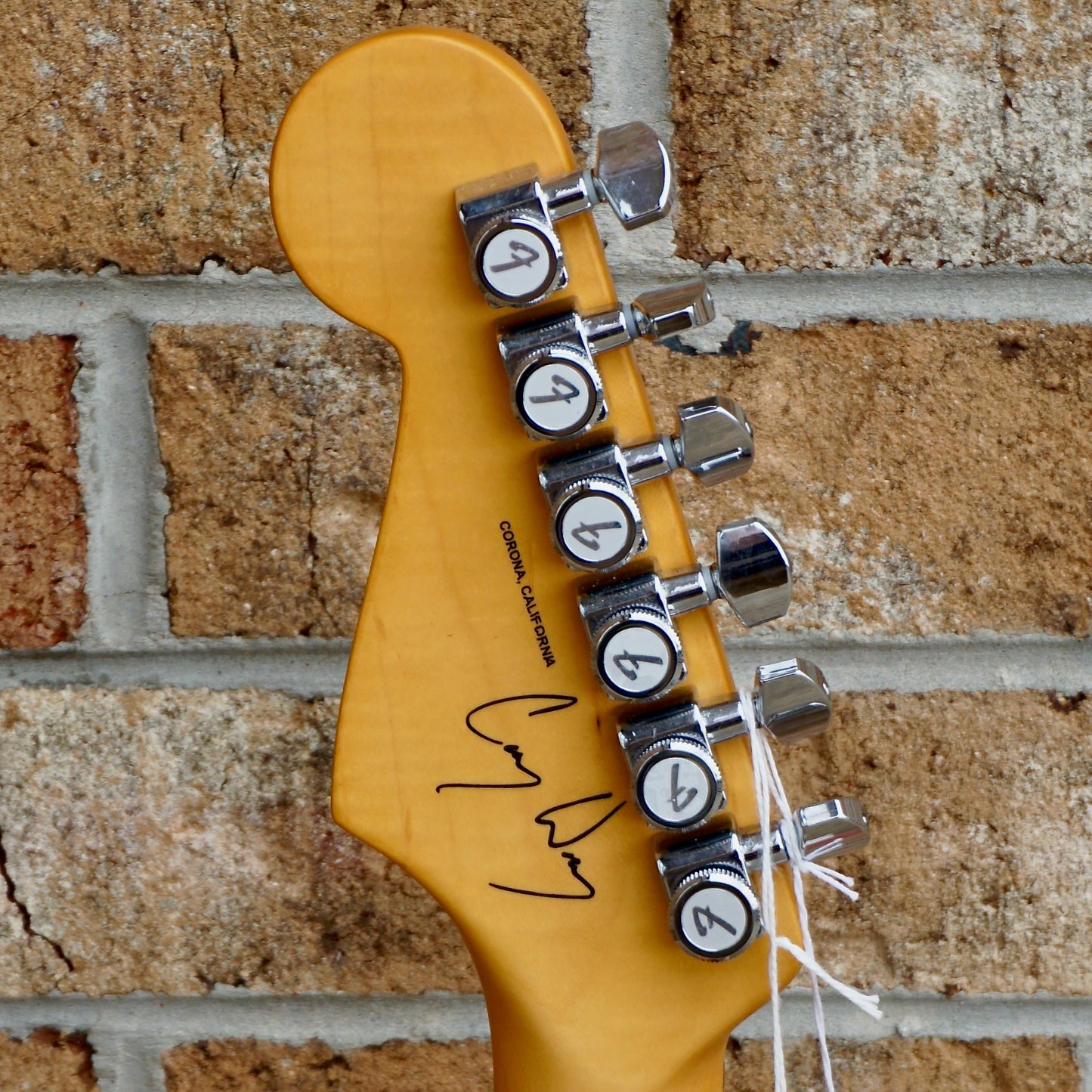 Fender Limited Edition Cory Wong Stratocaster®, Rosewood Fingerboard, Surf Green