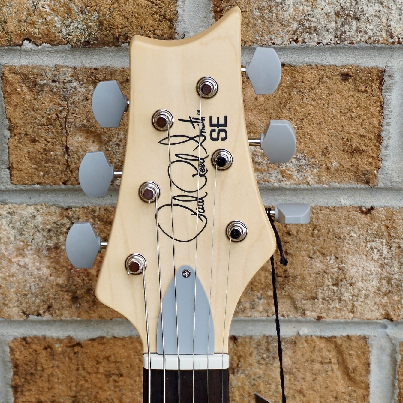 PRS SE Silver Sky Maple Overland Gray