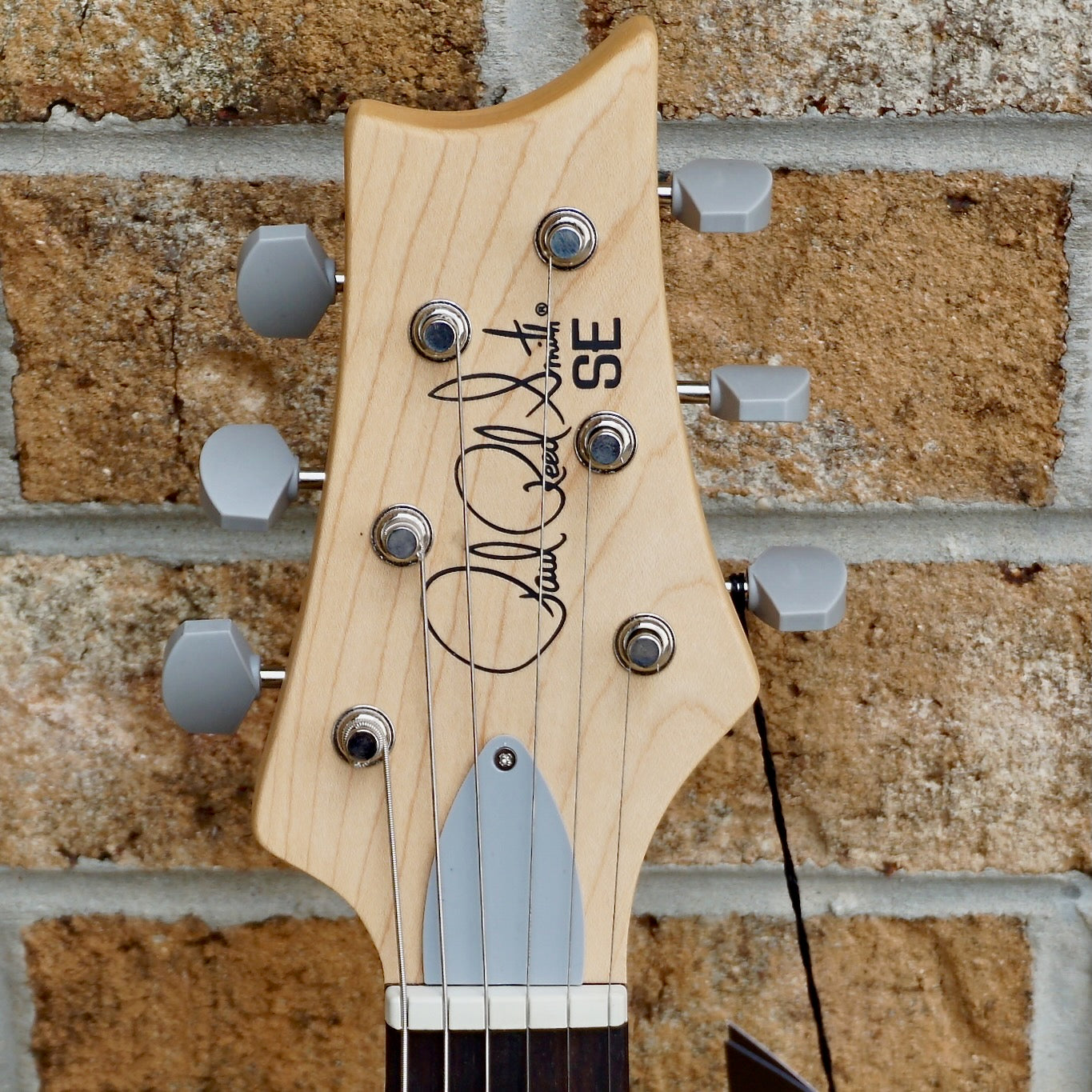 PRS SE Silver Sky Maple Overland Gray