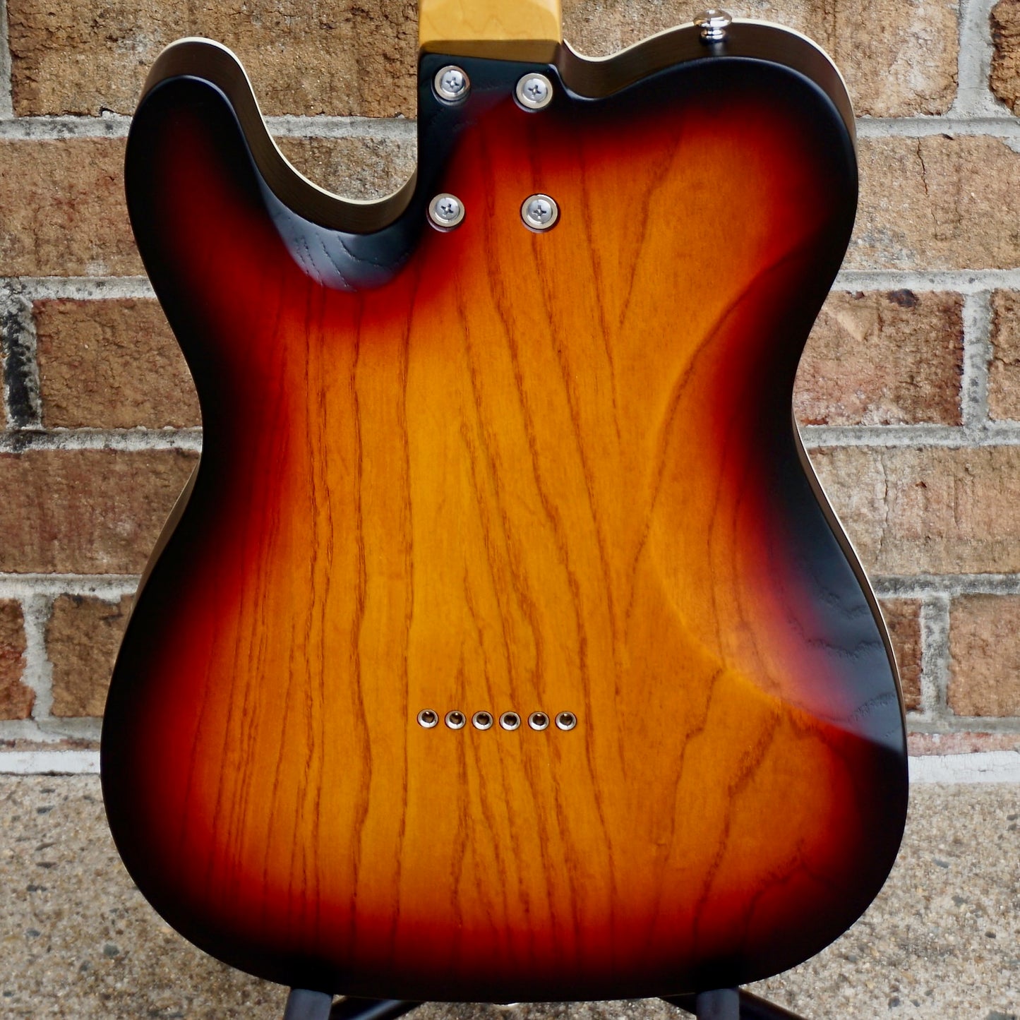 Schecter PT Special Electric Guitar - 3-Tone Sunburst Pearl