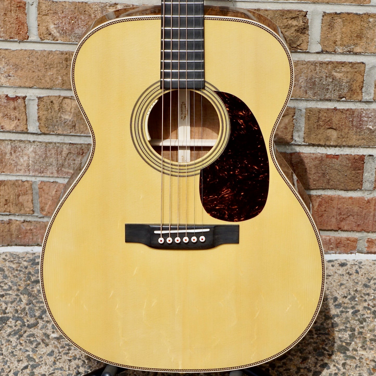 Martin Custom Shop 00014F Style 28 Italian Alpine Spruce//Koa