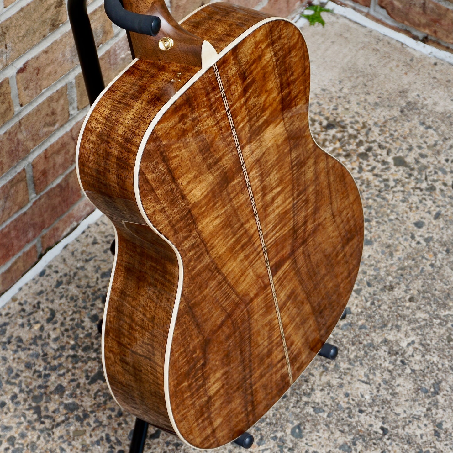 Martin Custom Shop 00014F Style 28 Italian Alpine Spruce//Koa