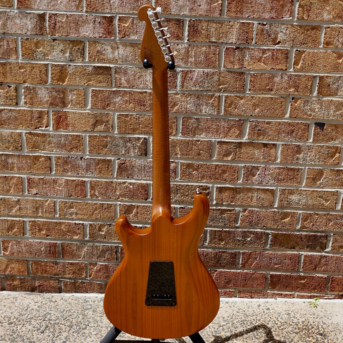Knaggs Severn Trem SSS Dark Amber