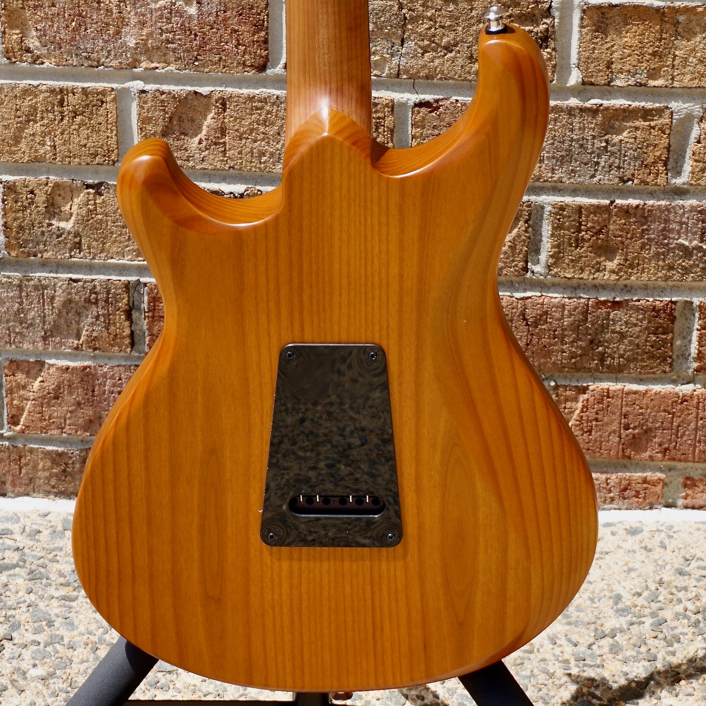 Knaggs Severn Trem SSS Dark Amber