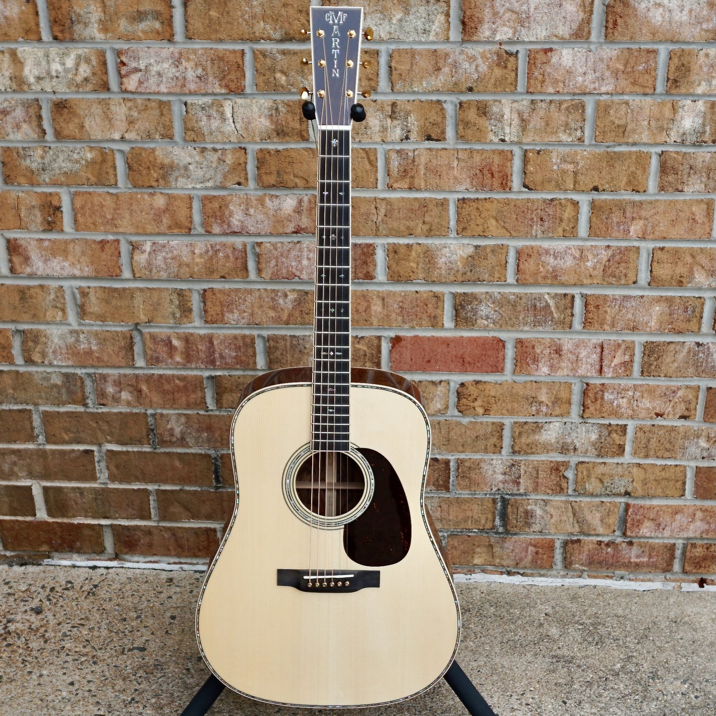 Martin Custom Shop D-14 Style 41 Adirondack Spruce// Wild Grain East Indian Rosewood