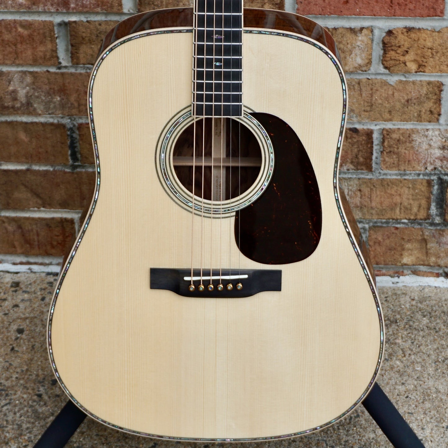 Martin Custom Shop D-14 Style 41 Adirondack Spruce// Wild Grain East Indian Rosewood