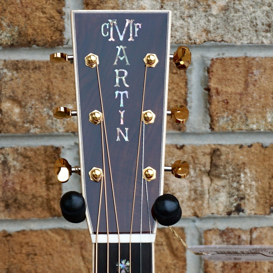 Martin Custom Shop D-14 Style 41 Adirondack Spruce// Wild Grain East Indian Rosewood