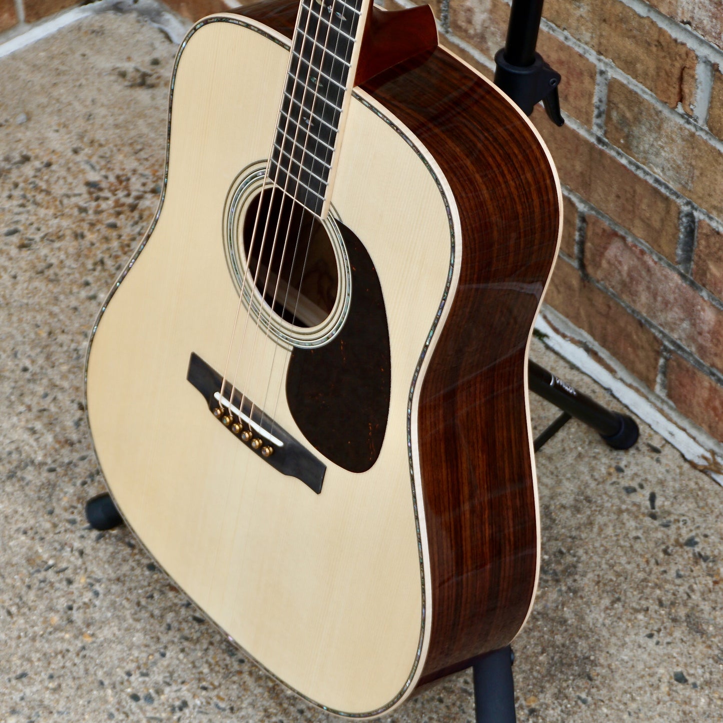 Martin Custom Shop D-14 Style 41 Adirondack Spruce// Wild Grain East Indian Rosewood