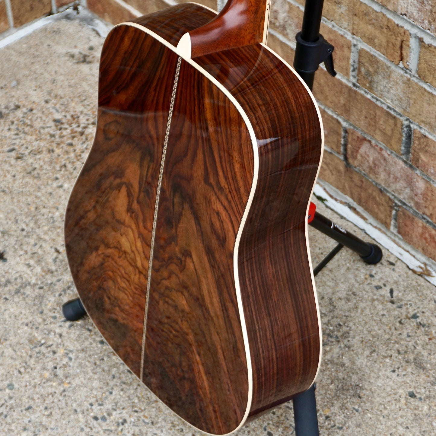 Martin Custom Shop D-14 Style 41 Adirondack Spruce// Wild Grain East Indian Rosewood