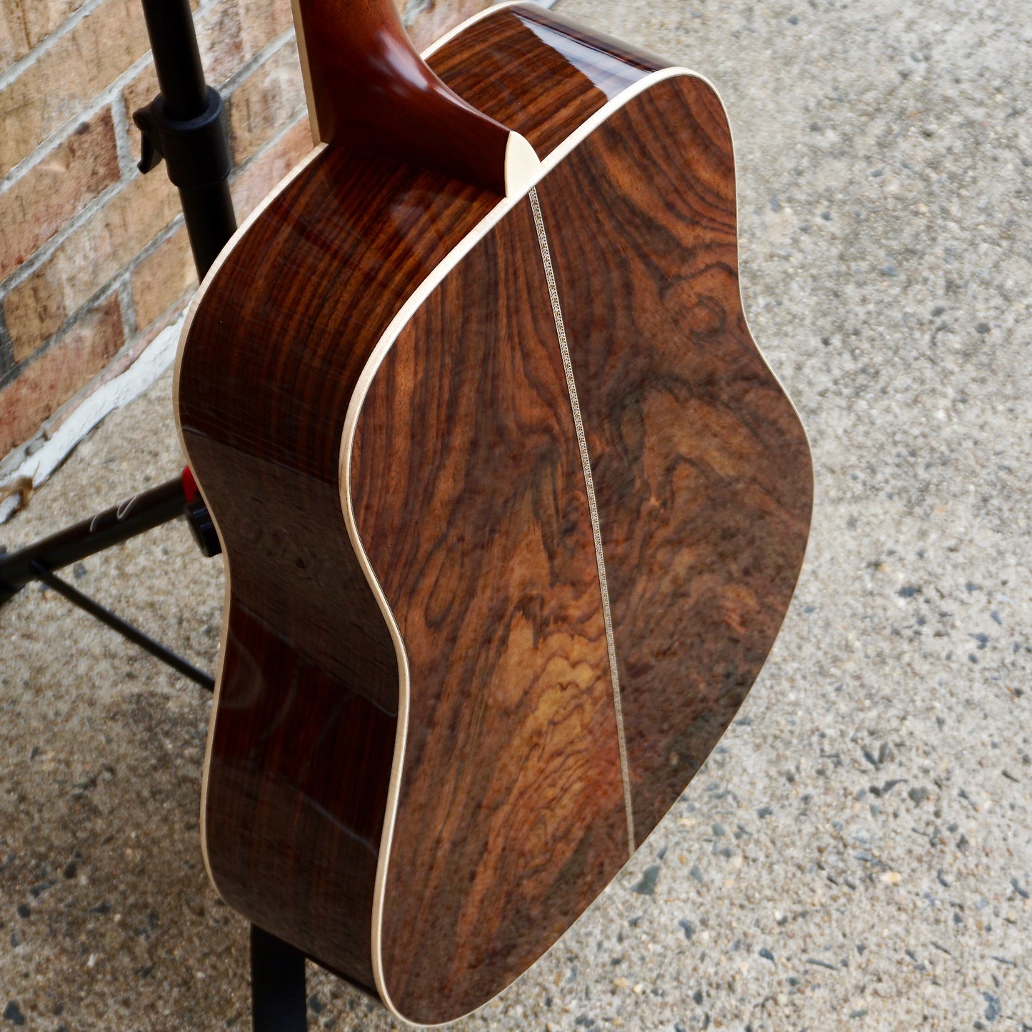 Martin Custom Shop D-14 Style 41 Adirondack Spruce// Wild Grain East Indian Rosewood