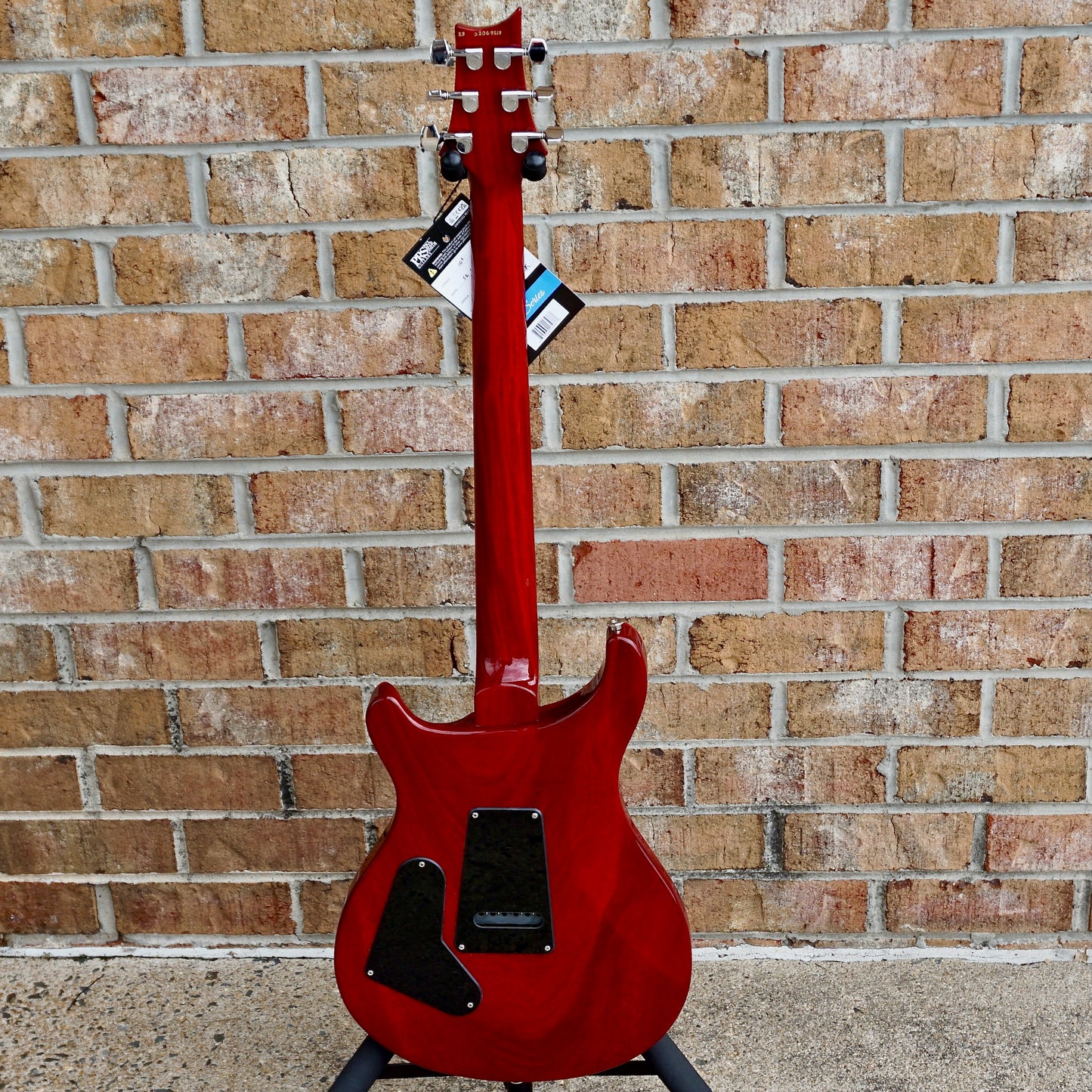 PRS 10th Anniversary S2 Custom 24 Limited Edition Bonni Pink Cherry Burst