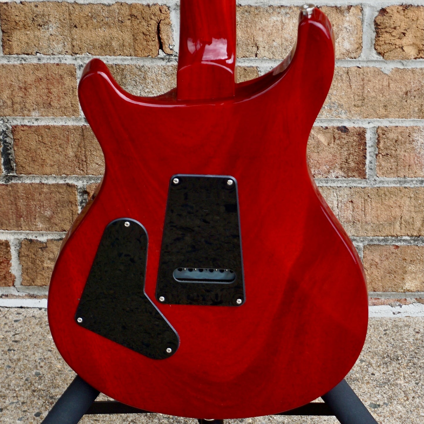 PRS 10th Anniversary S2 Custom 24 Limited Edition Bonni Pink Cherry Burst