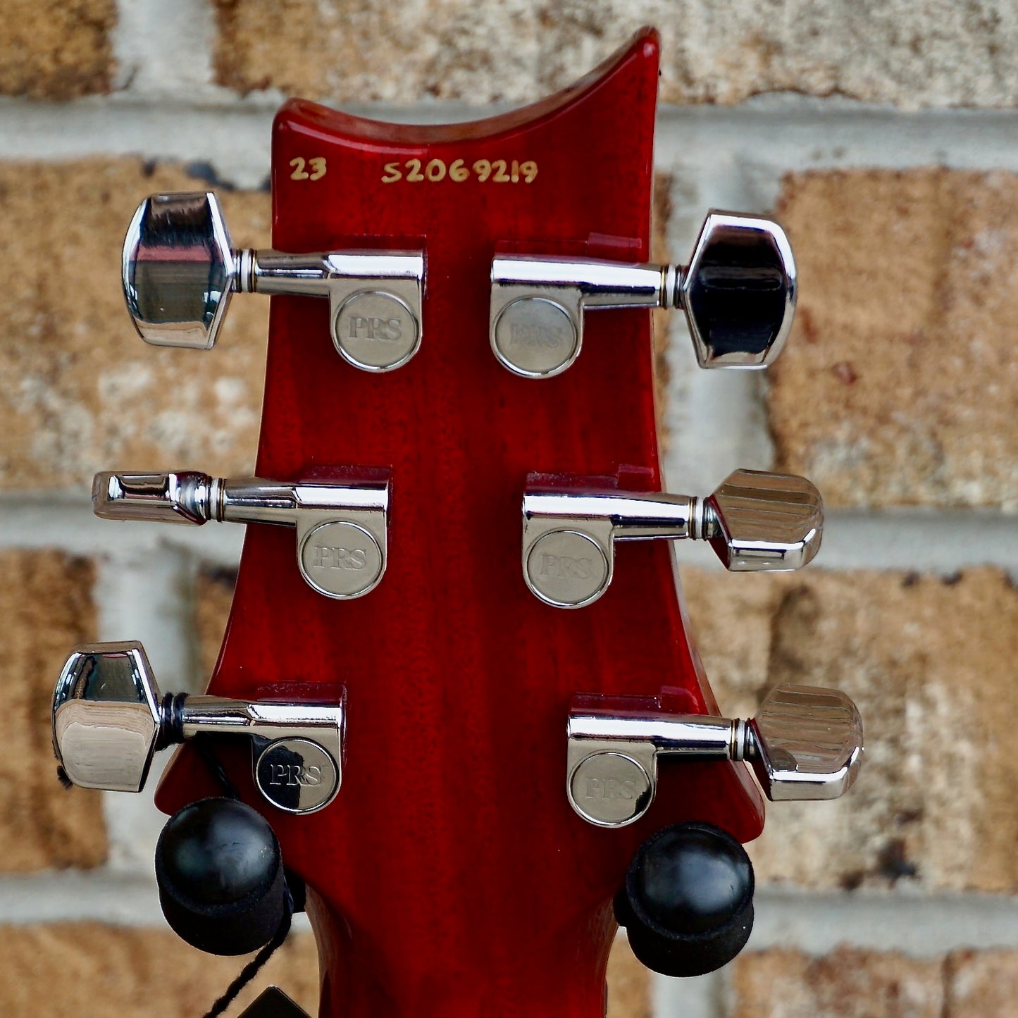 PRS 10th Anniversary S2 Custom 24 Limited Edition Bonni Pink Cherry Burst