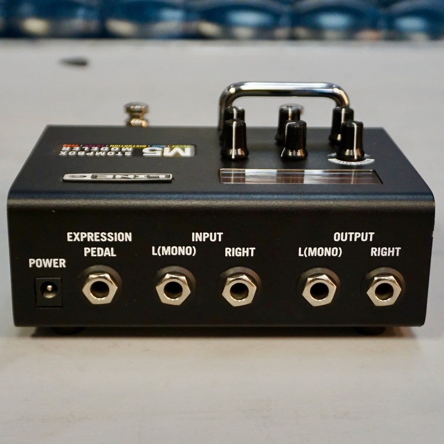 Line 6 M5 Stompbox Modeler