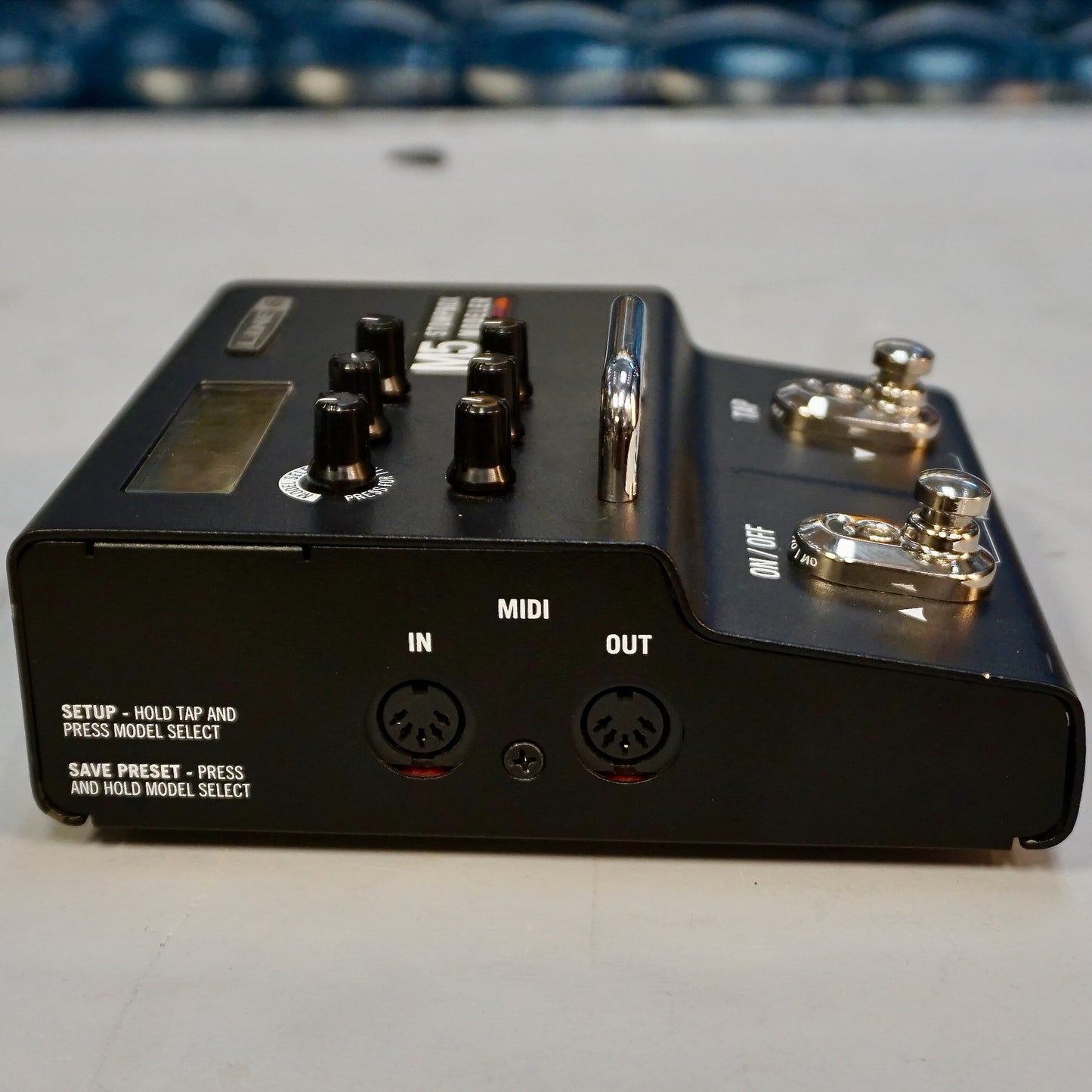 Line 6 M5 Stompbox Modeler
