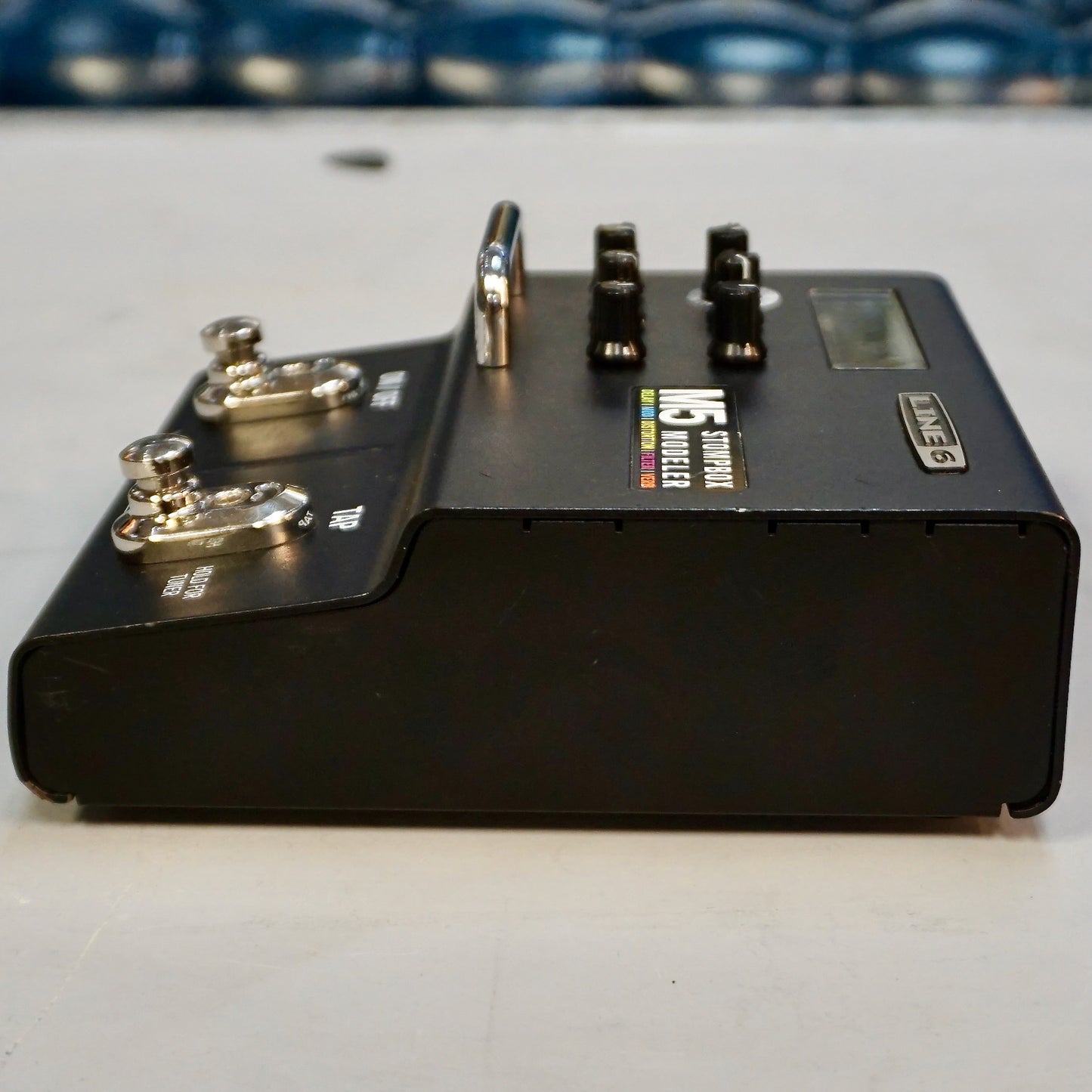 Line 6 M5 Stompbox Modeler