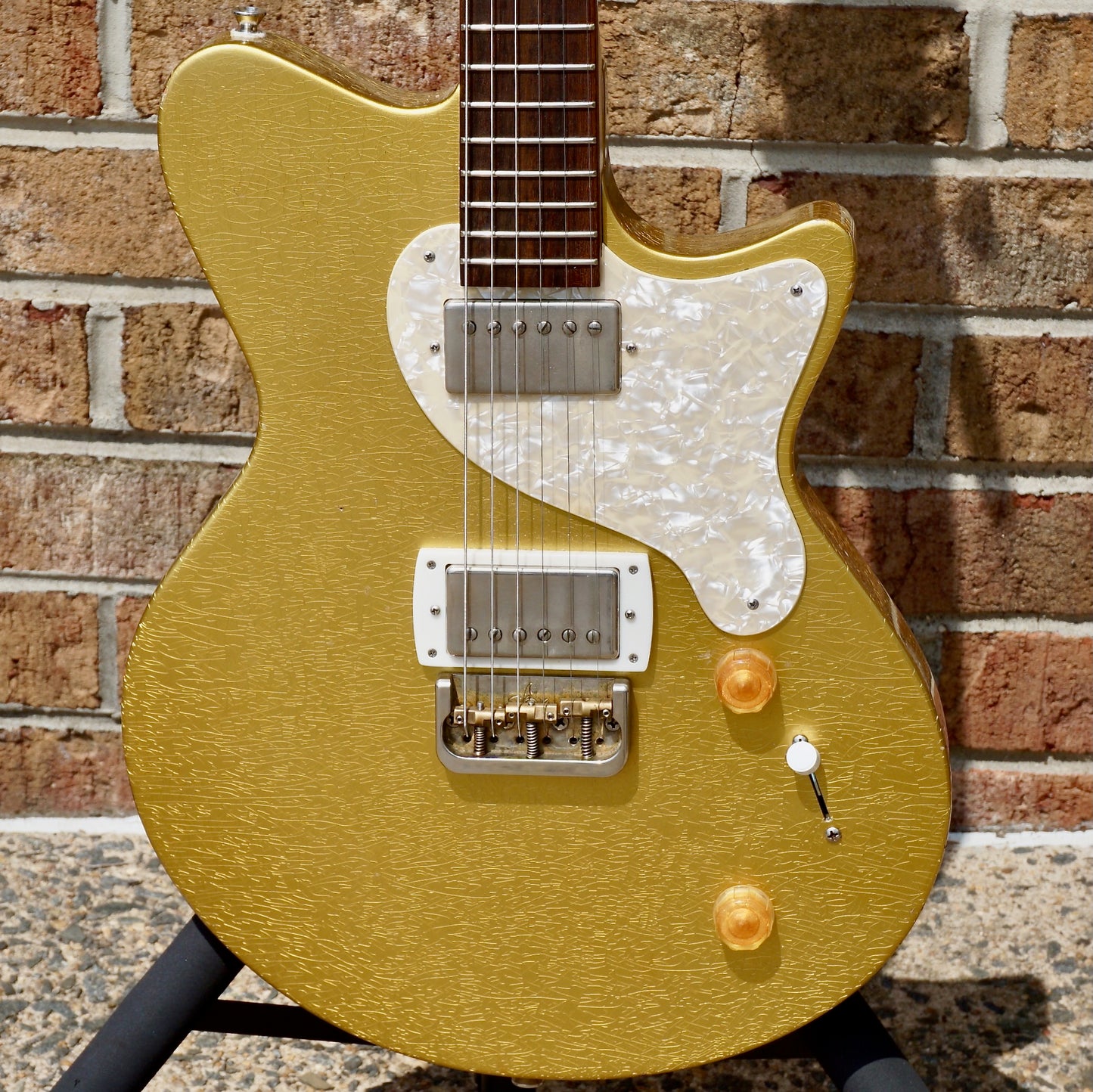 Koll Troubadour Gold Relic