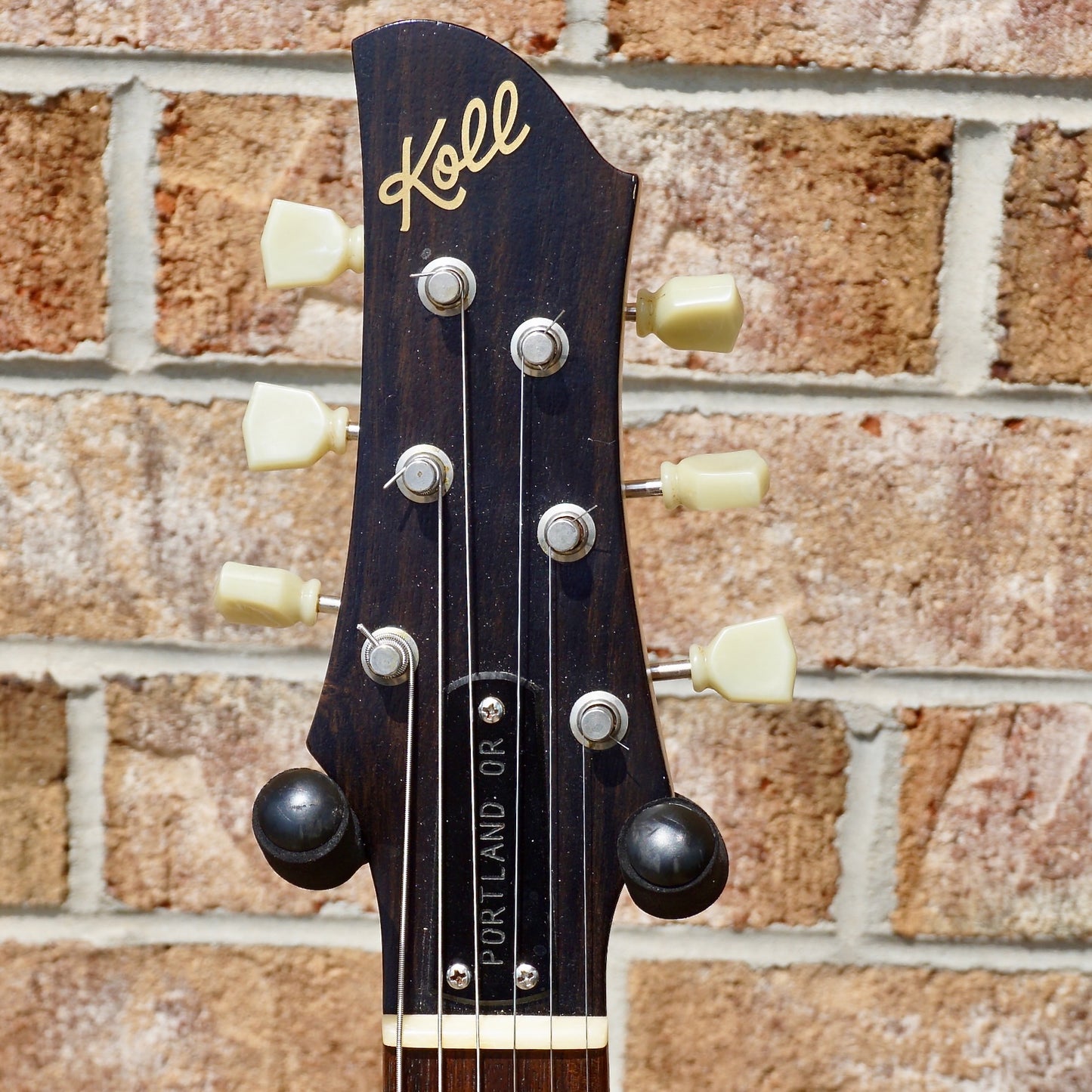 Koll Troubadour Gold Relic