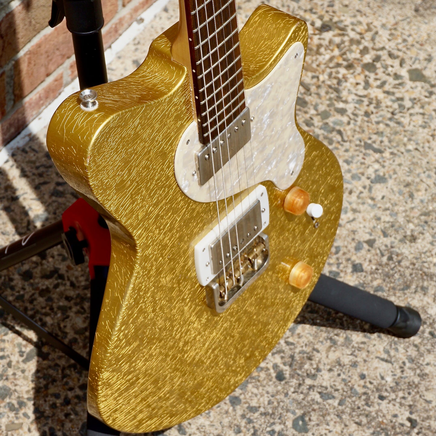 Koll Troubadour Gold Relic