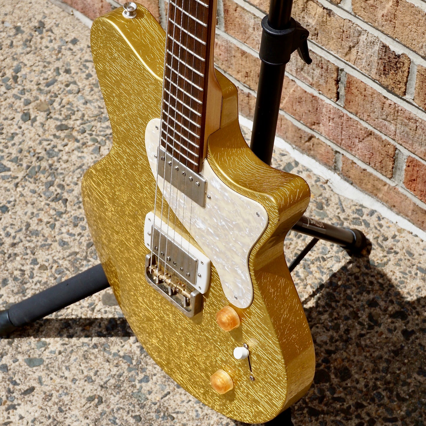 Koll Troubadour Gold Relic