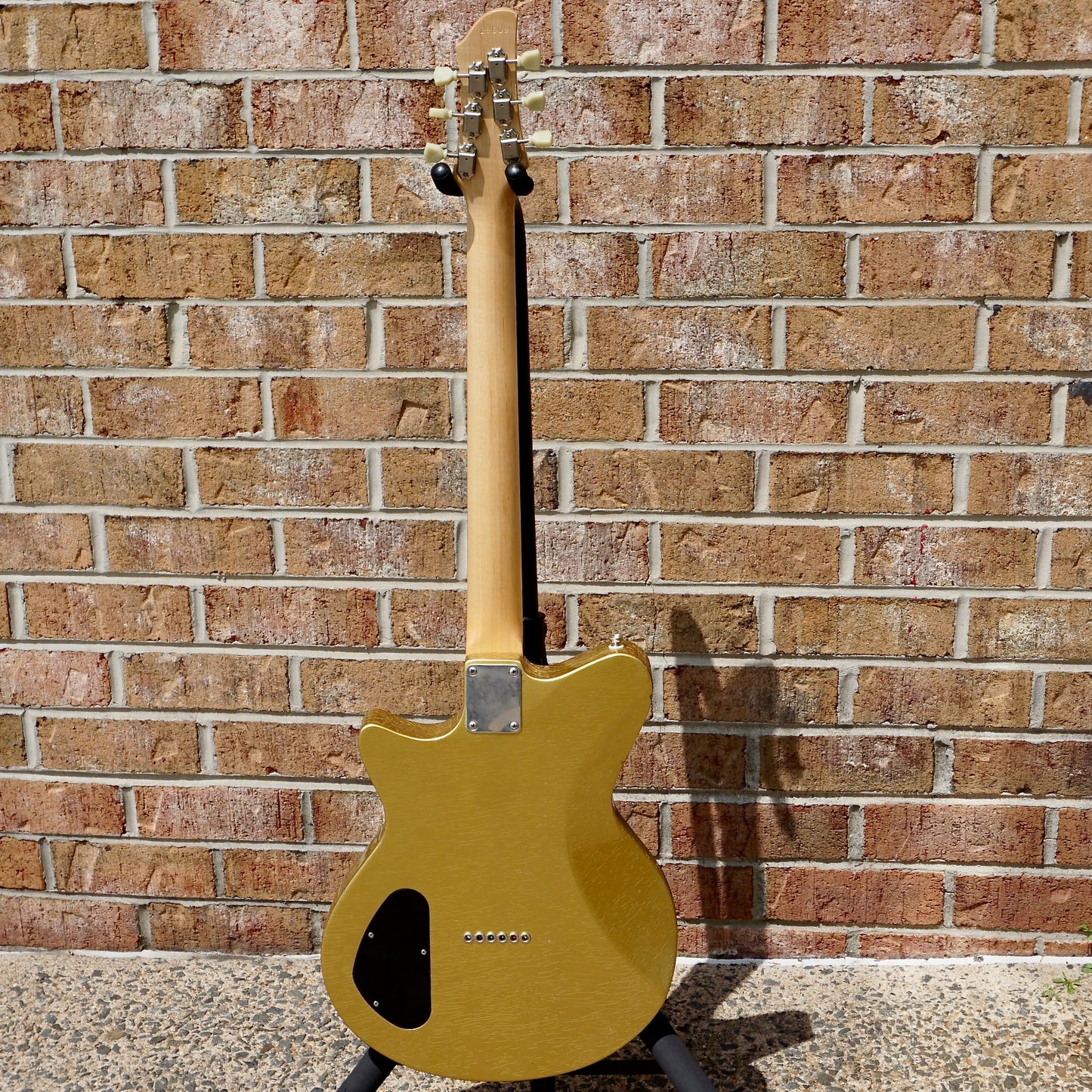 Koll Troubadour Gold Relic
