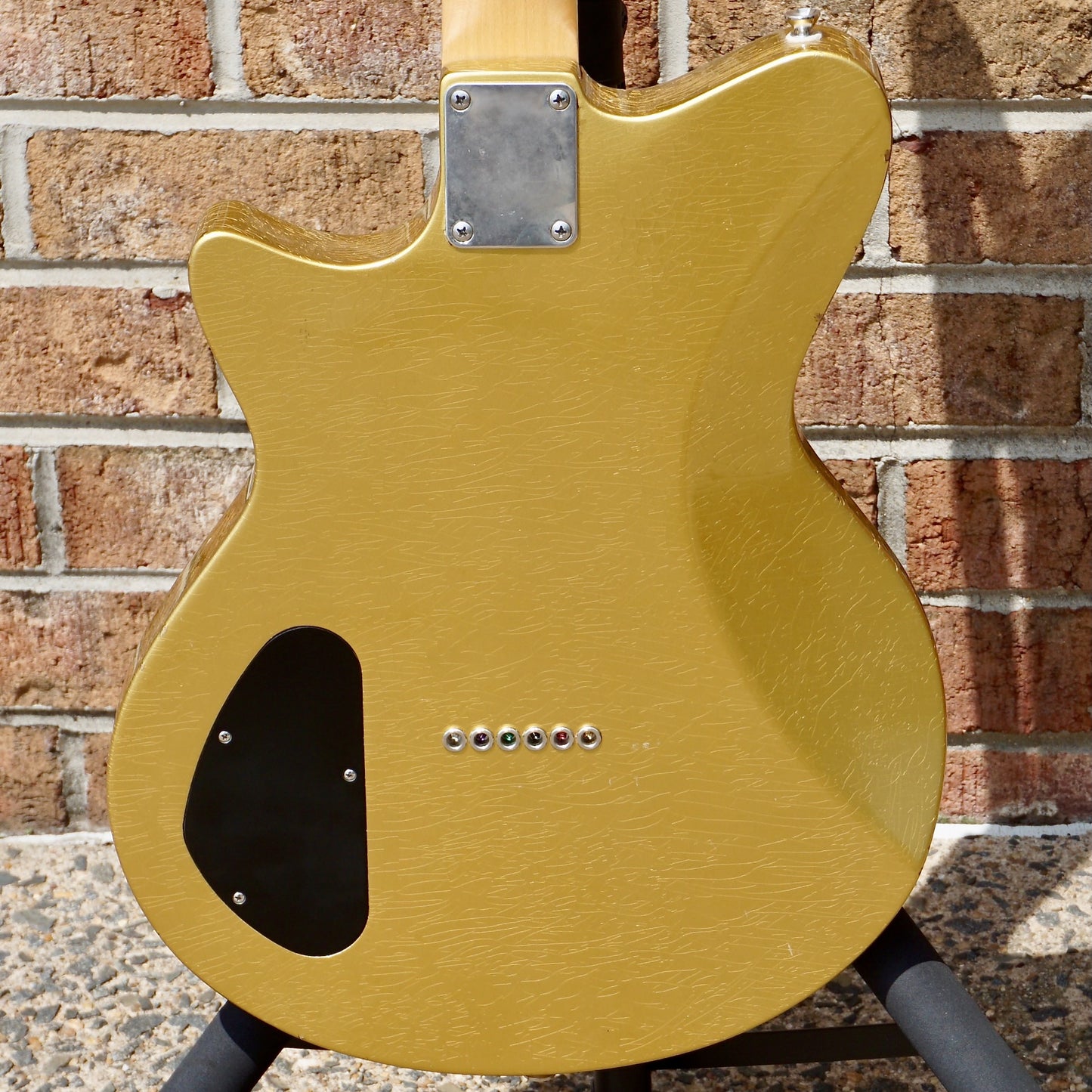 Koll Troubadour Gold Relic