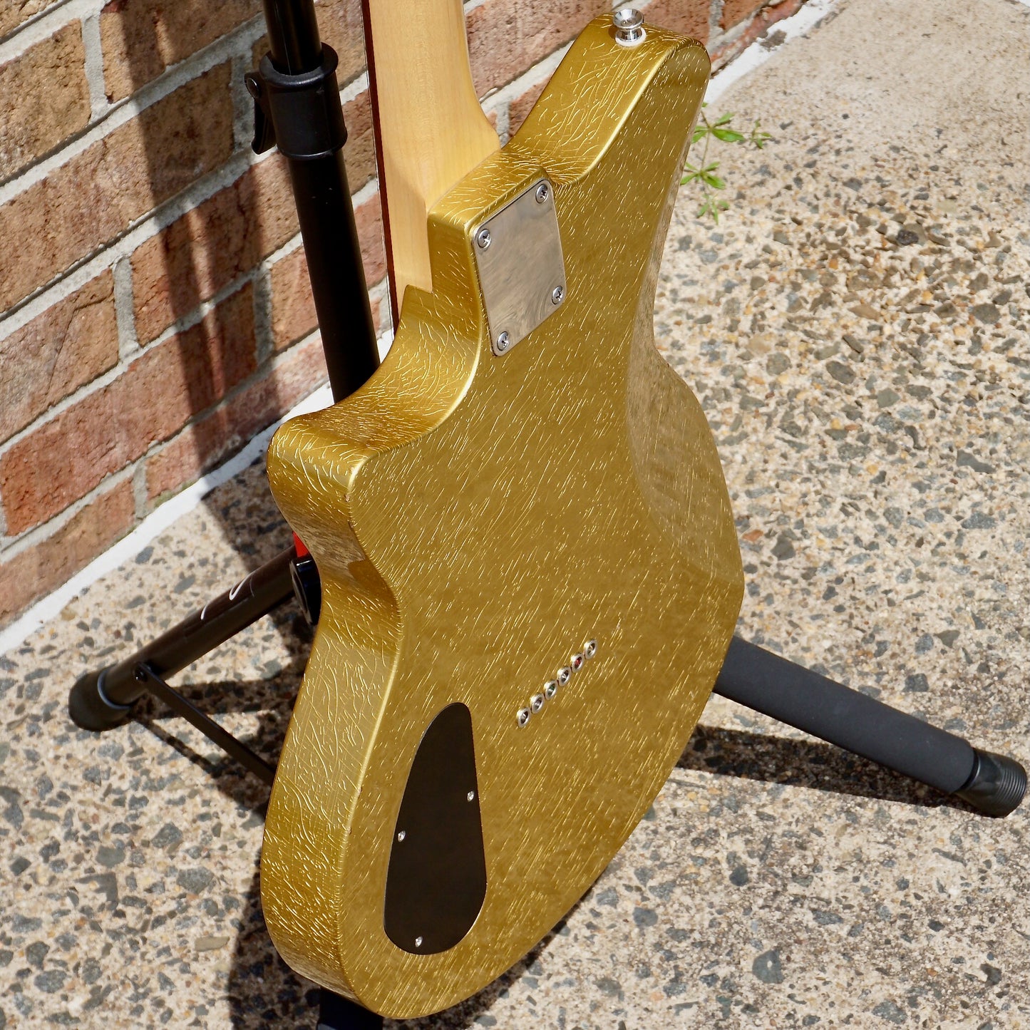 Koll Troubadour Gold Relic