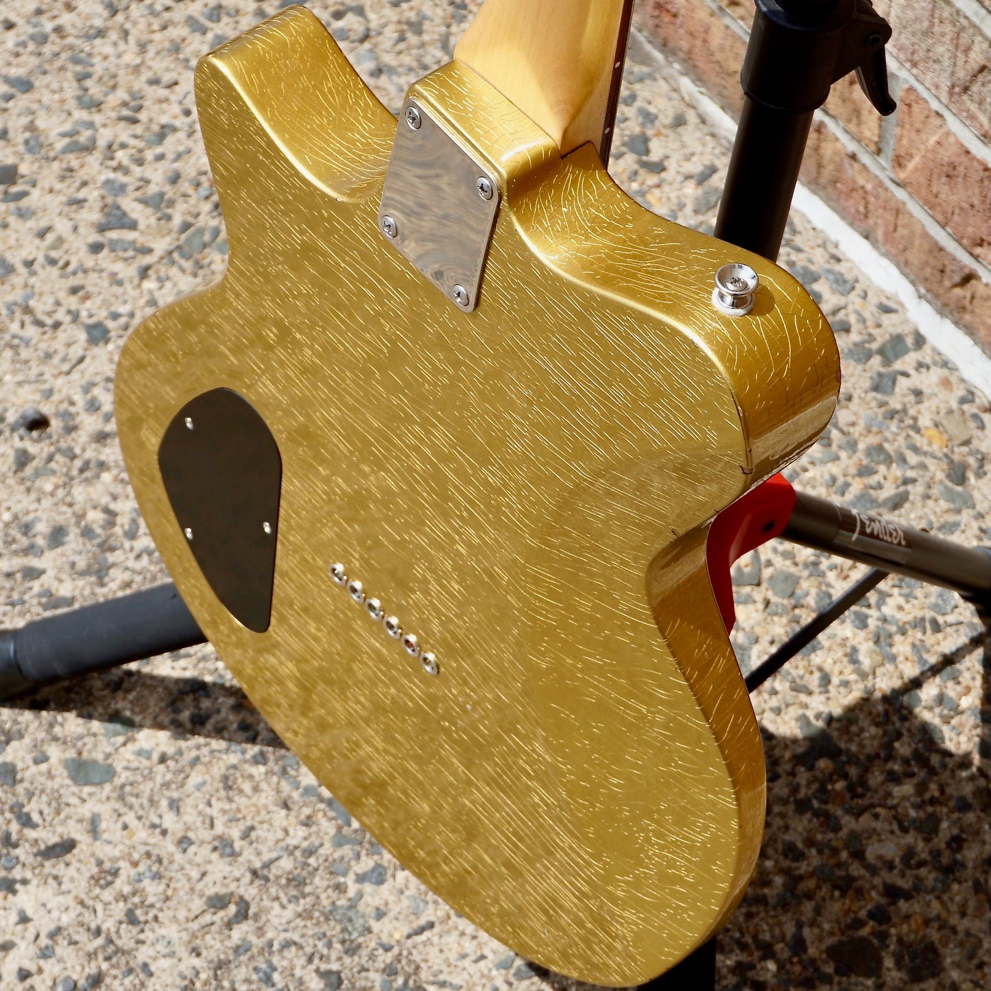 Koll Troubadour Gold Relic