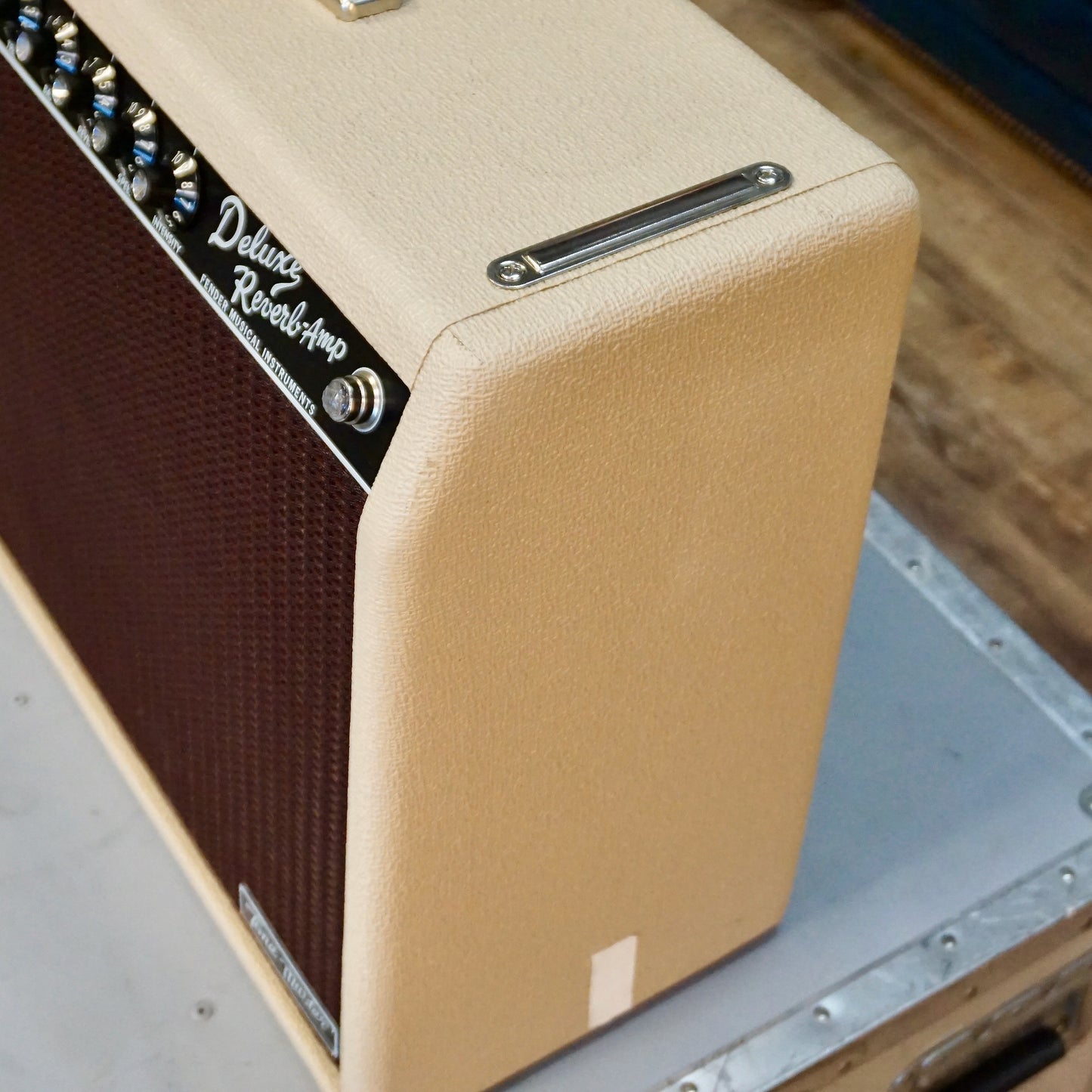 Fender Tonemaster Deluxe Reverb Blonde