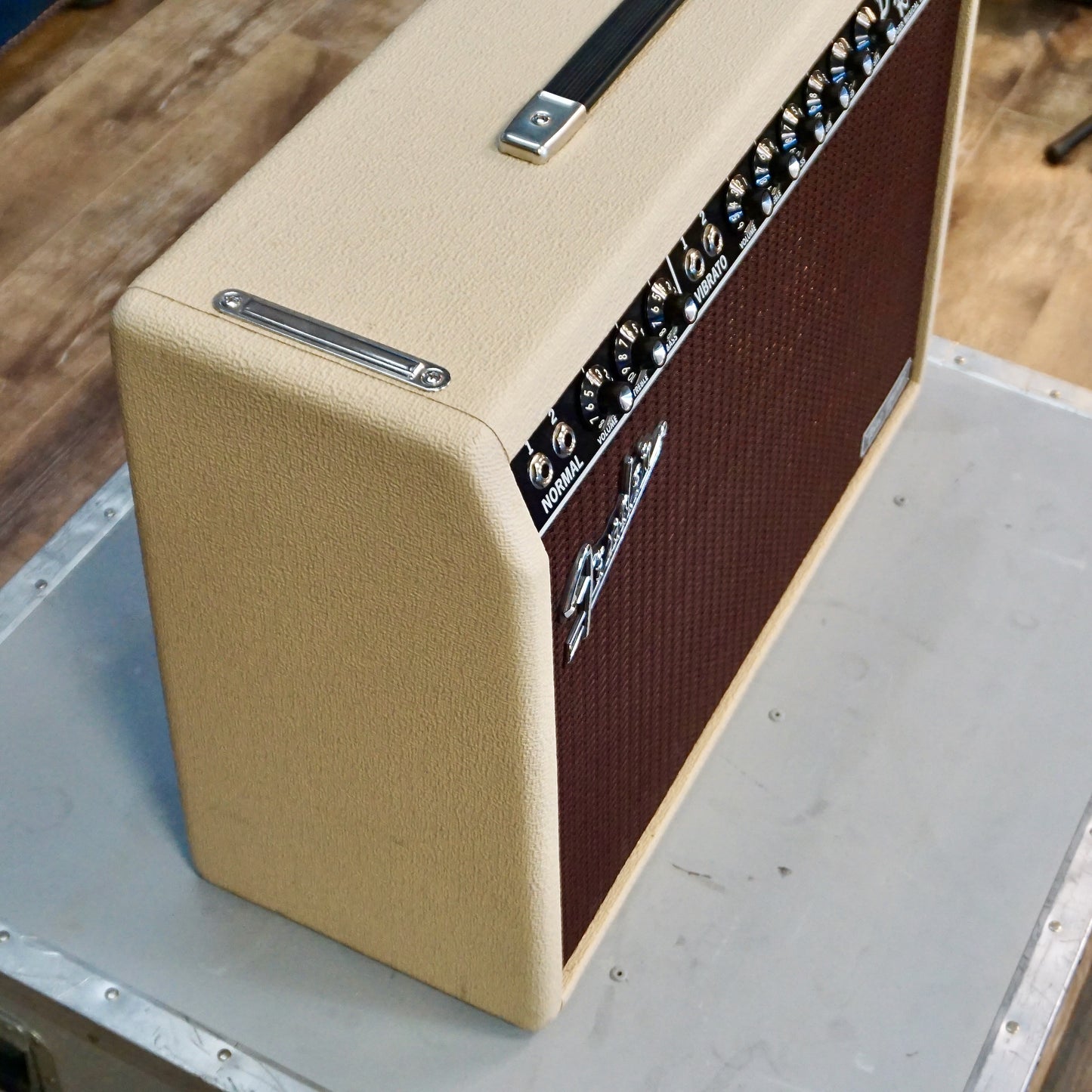 Fender Tonemaster Deluxe Reverb Blonde
