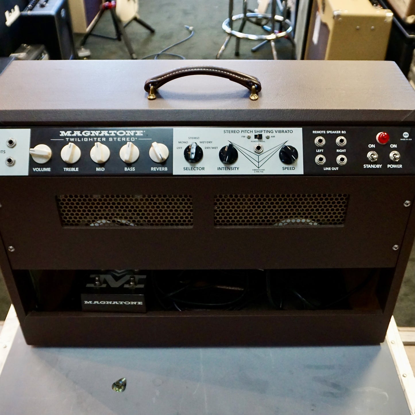 Magnatone Twilighter Stereo