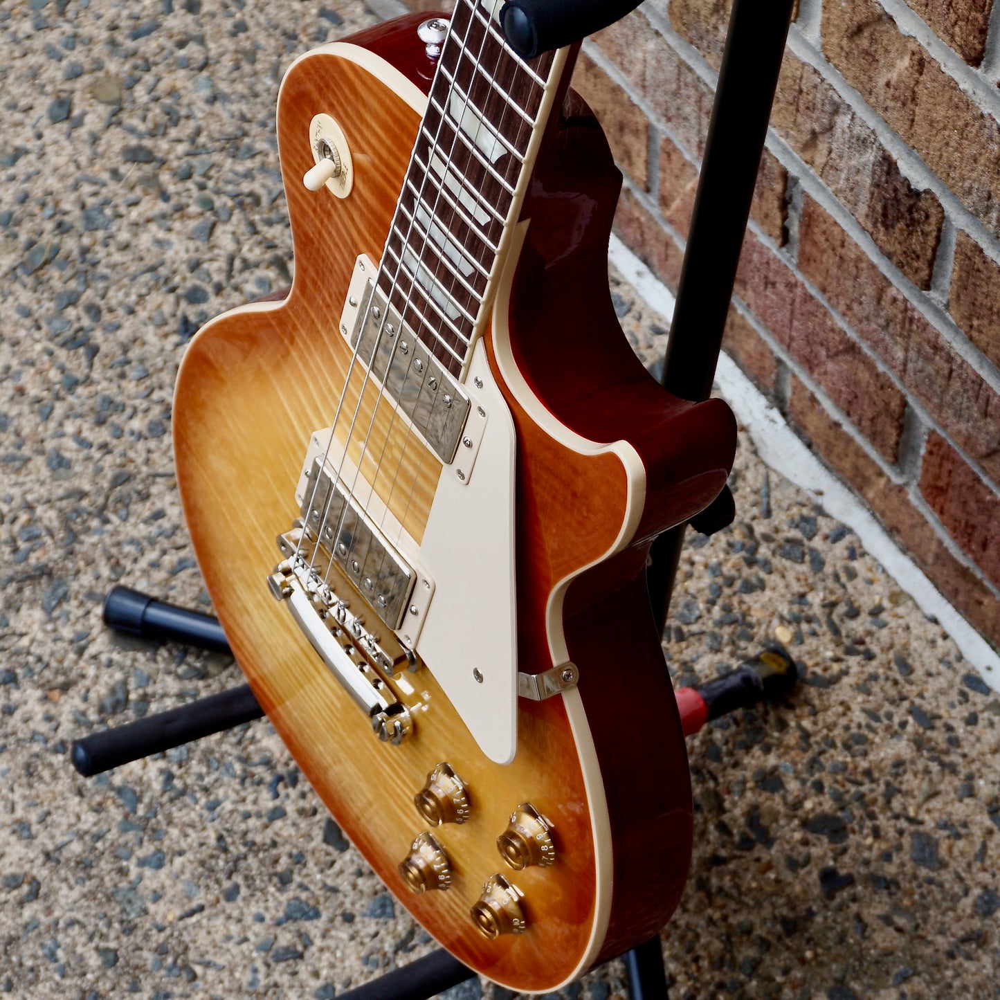 Gibson Les Paul Standard Wildwood Select Unburst