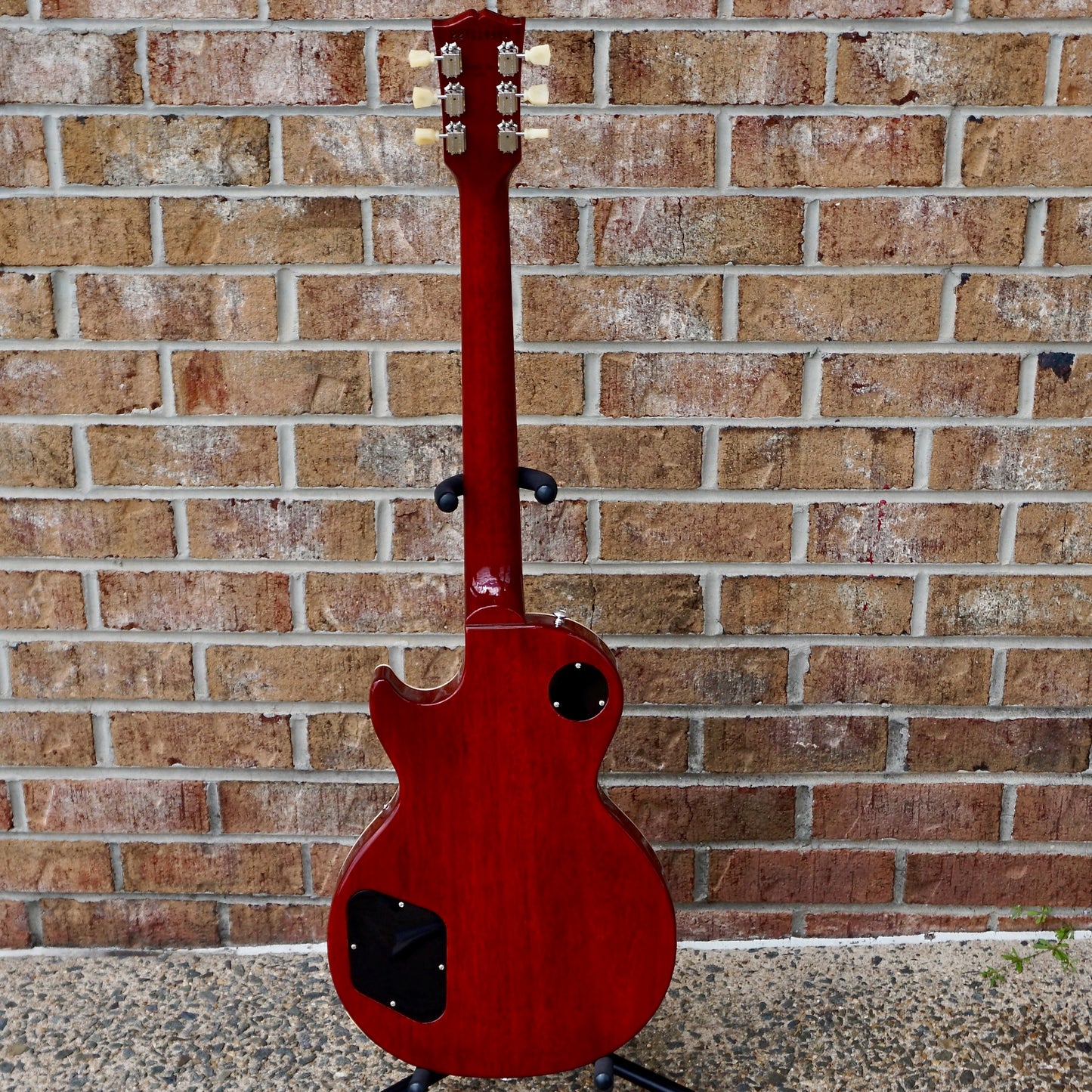 Gibson Les Paul Standard Wildwood Select Unburst