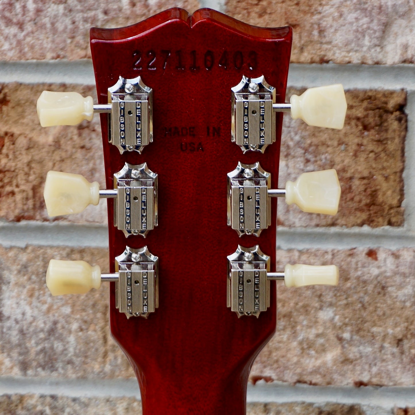 Gibson Les Paul Standard Wildwood Select Unburst