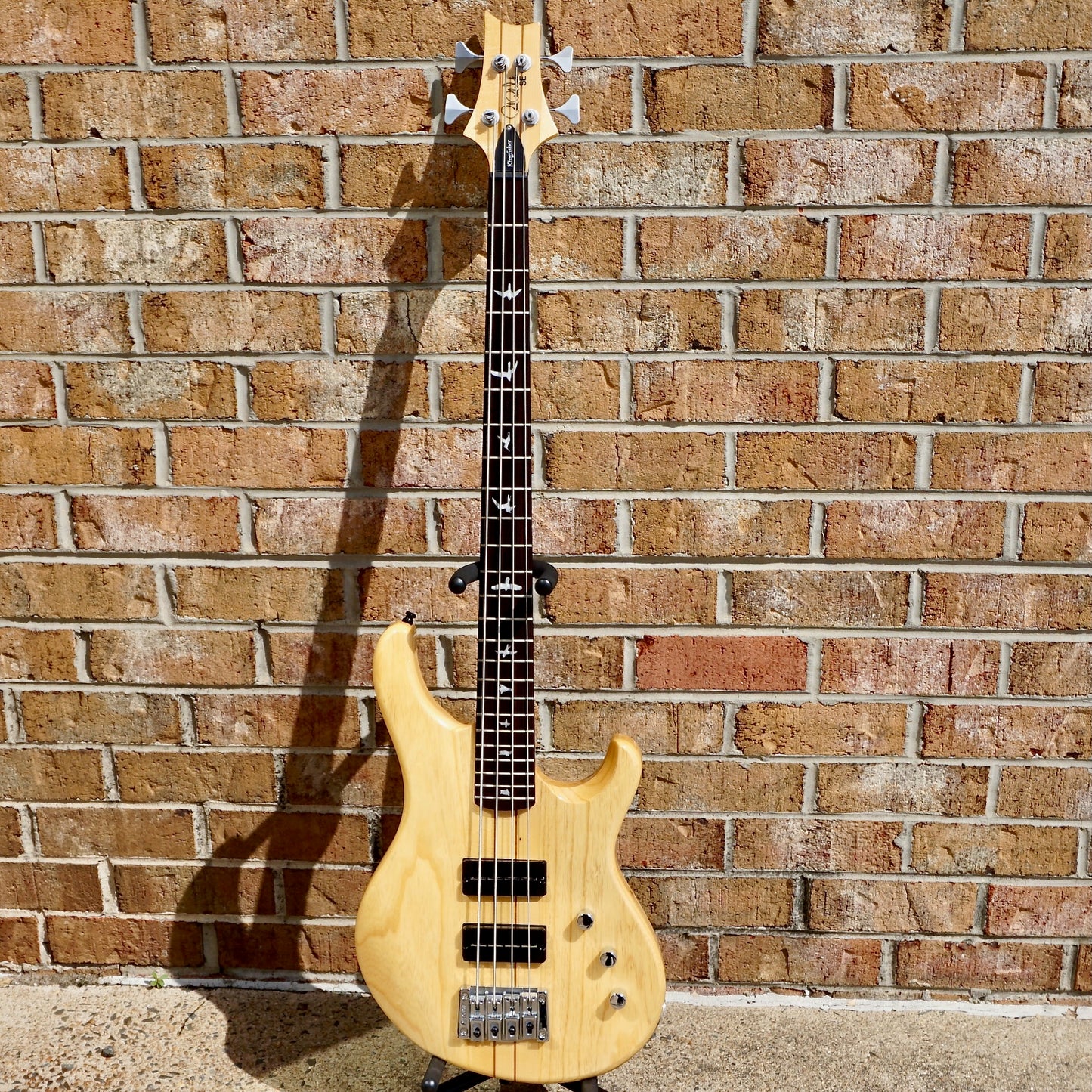 PRS SE Kingfisher w/ Nordstrand Zen Blade 4 Pups