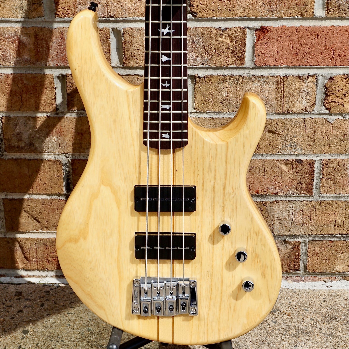 PRS SE Kingfisher w/ Nordstrand Zen Blade 4 Pups