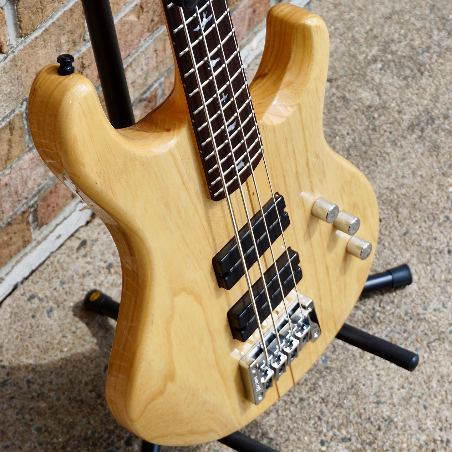 PRS SE Kingfisher w/ Nordstrand Zen Blade 4 Pups