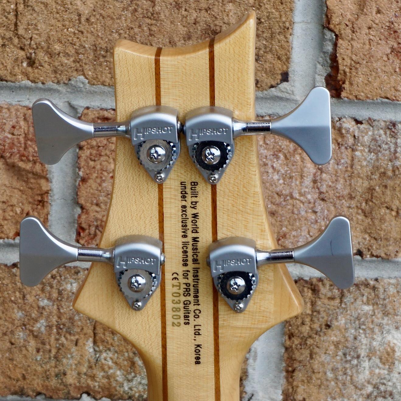 PRS SE Kingfisher w/ Nordstrand Zen Blade 4 Pups