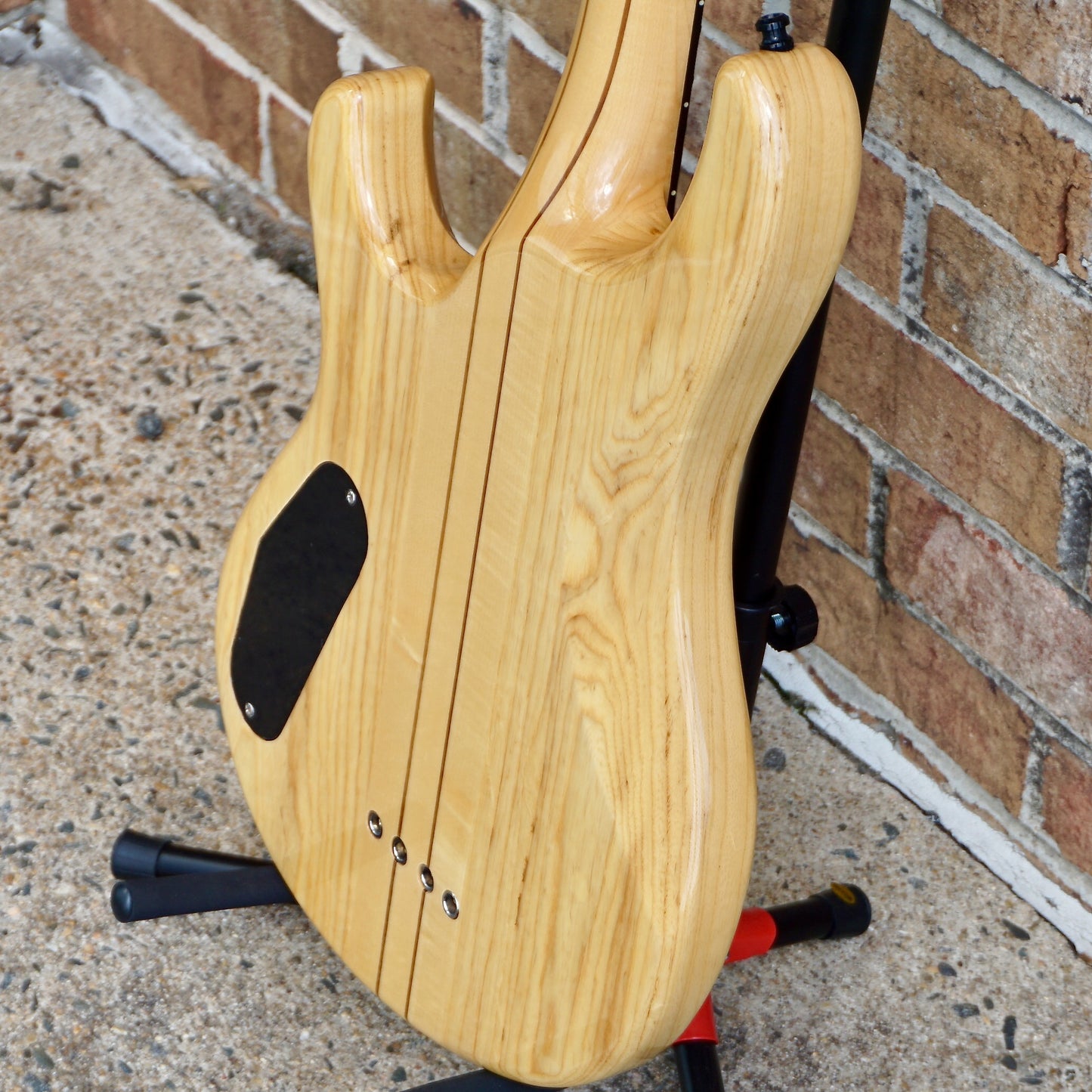 PRS SE Kingfisher w/ Nordstrand Zen Blade 4 Pups