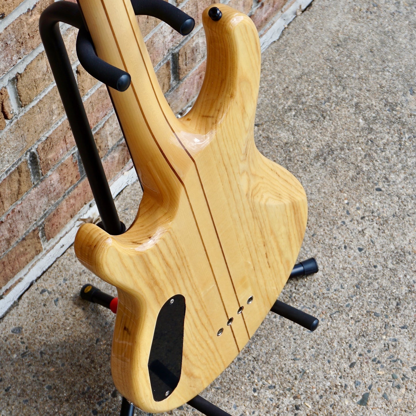 PRS SE Kingfisher w/ Nordstrand Zen Blade 4 Pups