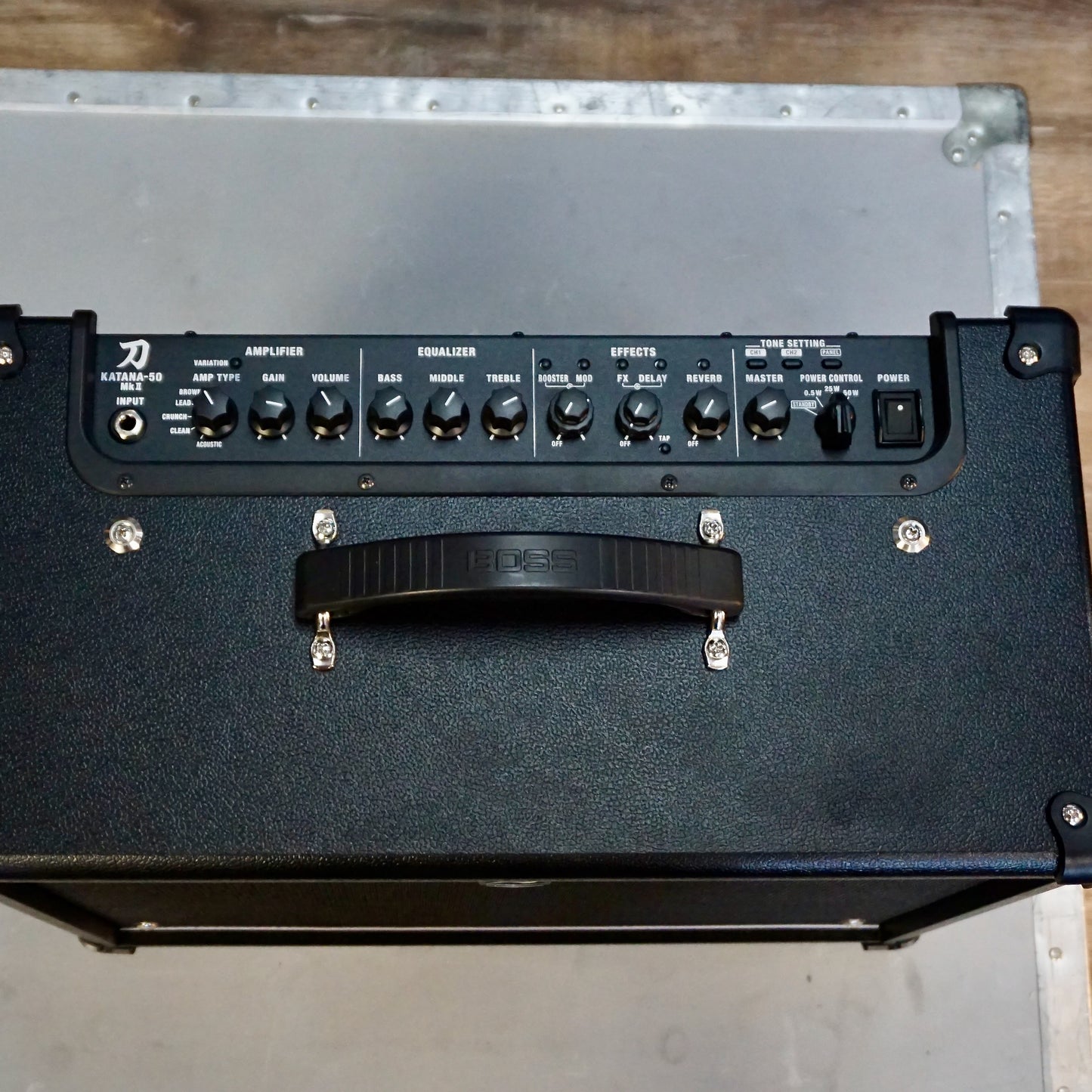Boss Katana 50 Combo MKII