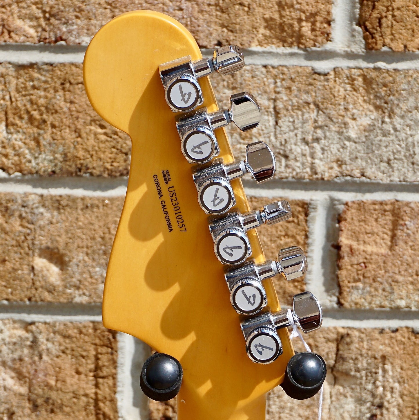 Fender American Ultra Jazzmaster Rosewood Fingerboard Mocha Burst