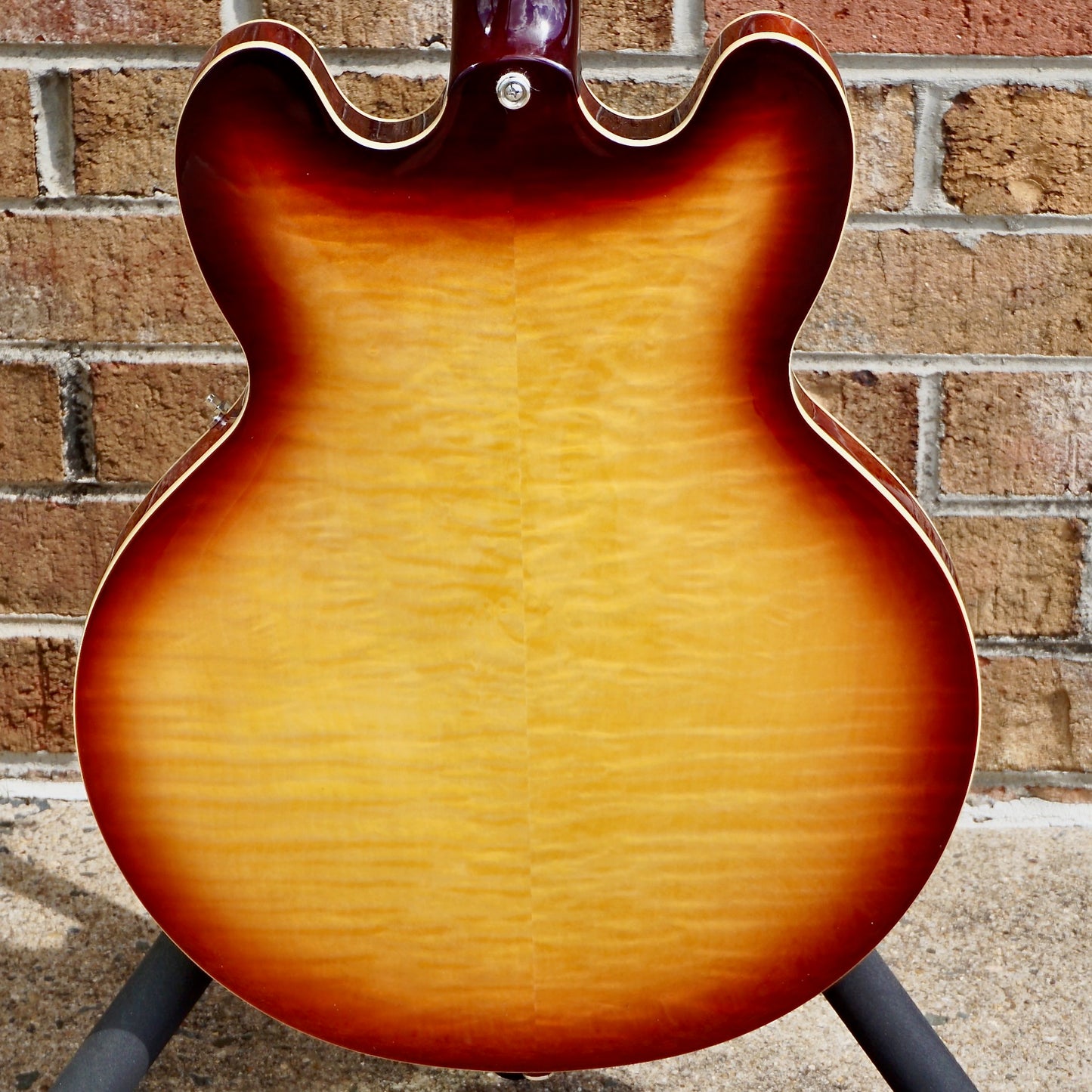 Epiphone ES-335 Figured Raspberry Tea Burst