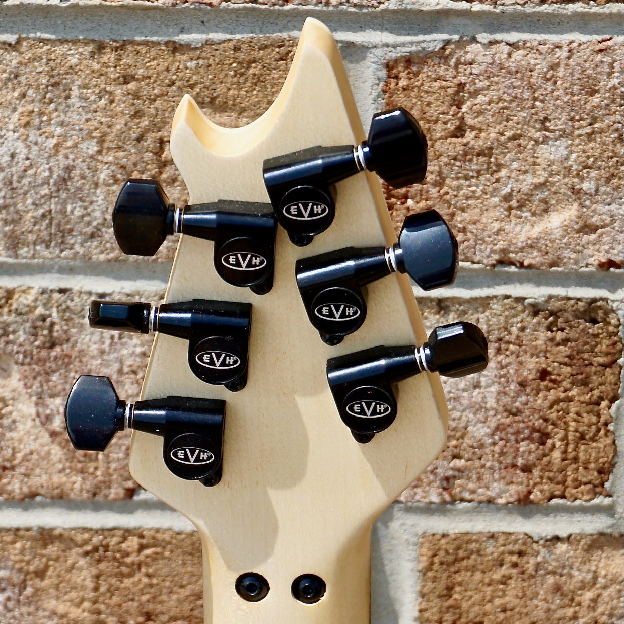 EVH Wolfgang USA Edward Van Halen Signature Ebony Fingerboard Stealth