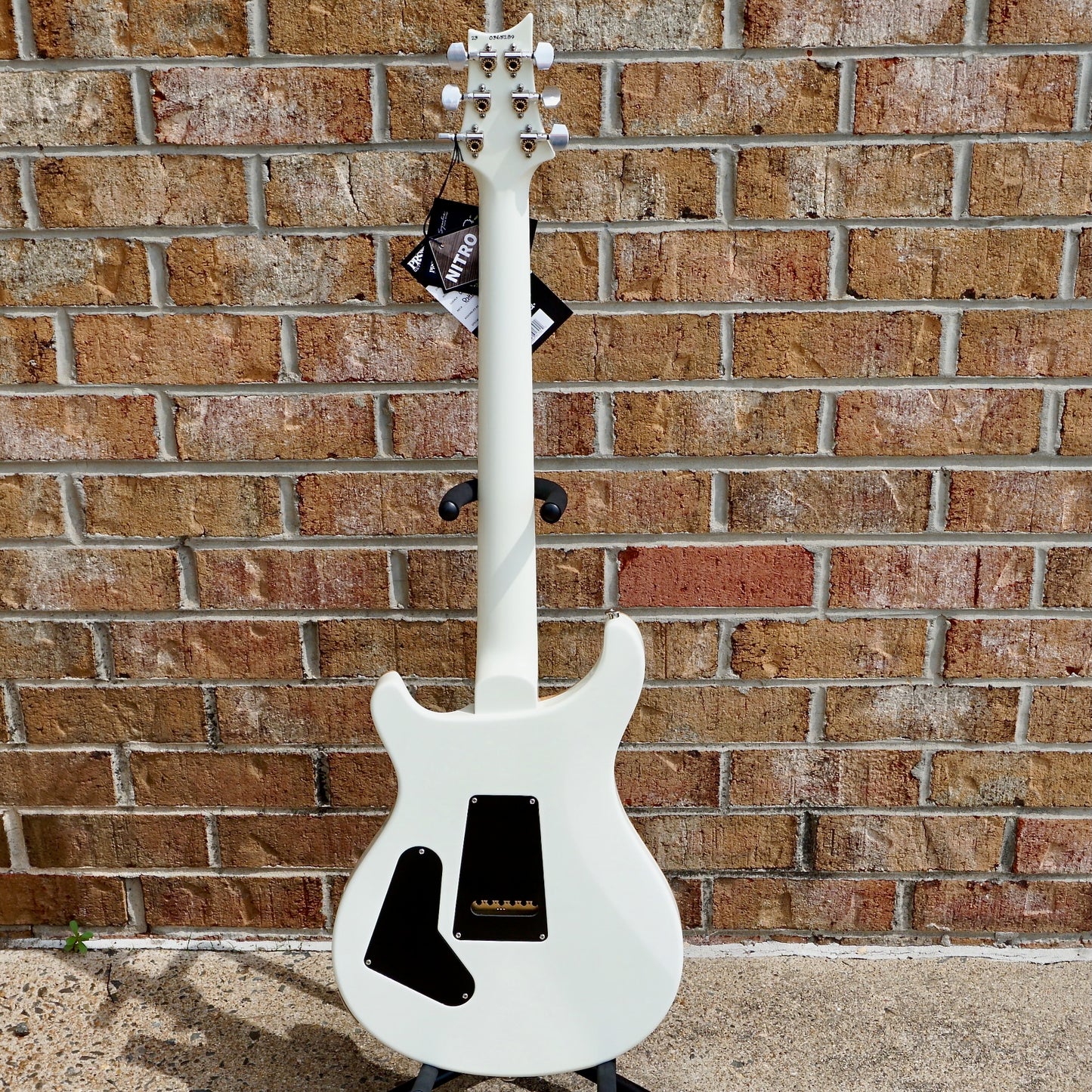 PRS Custom 24 Antique White Antique White