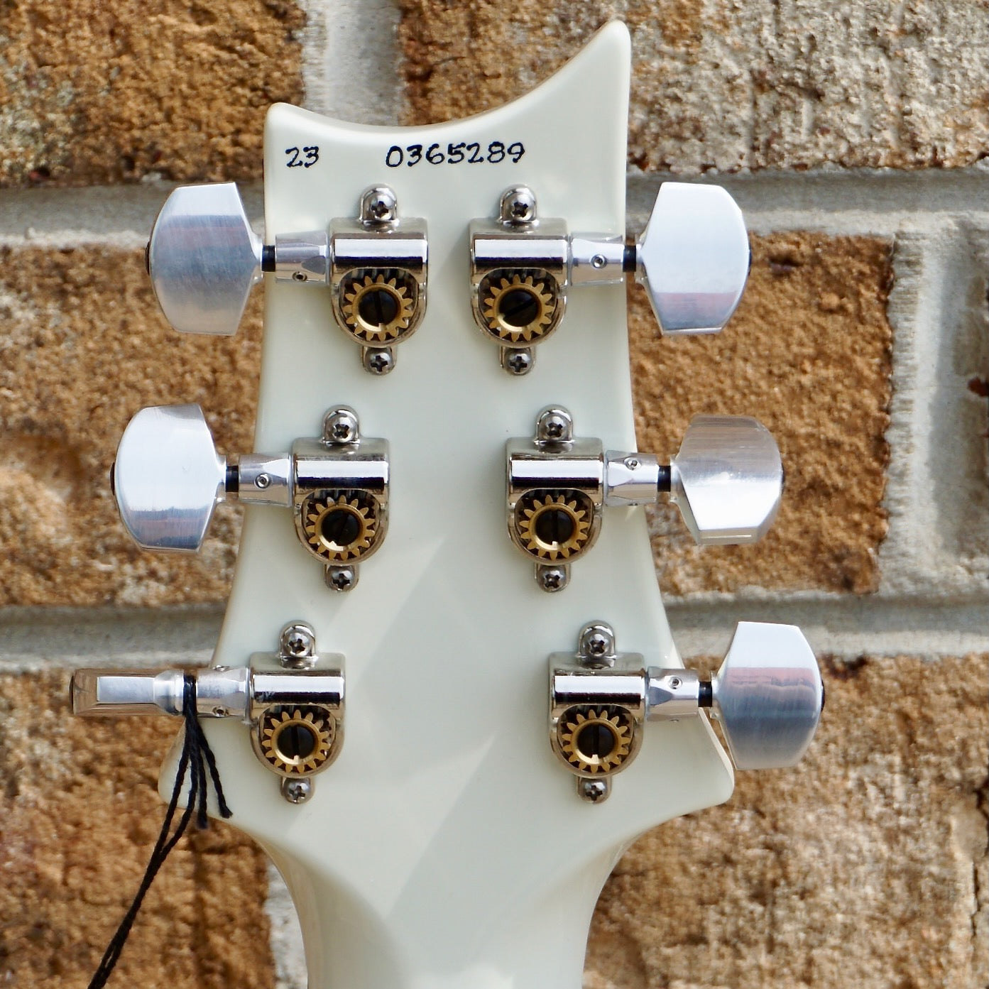 PRS Custom 24 Antique White Antique White