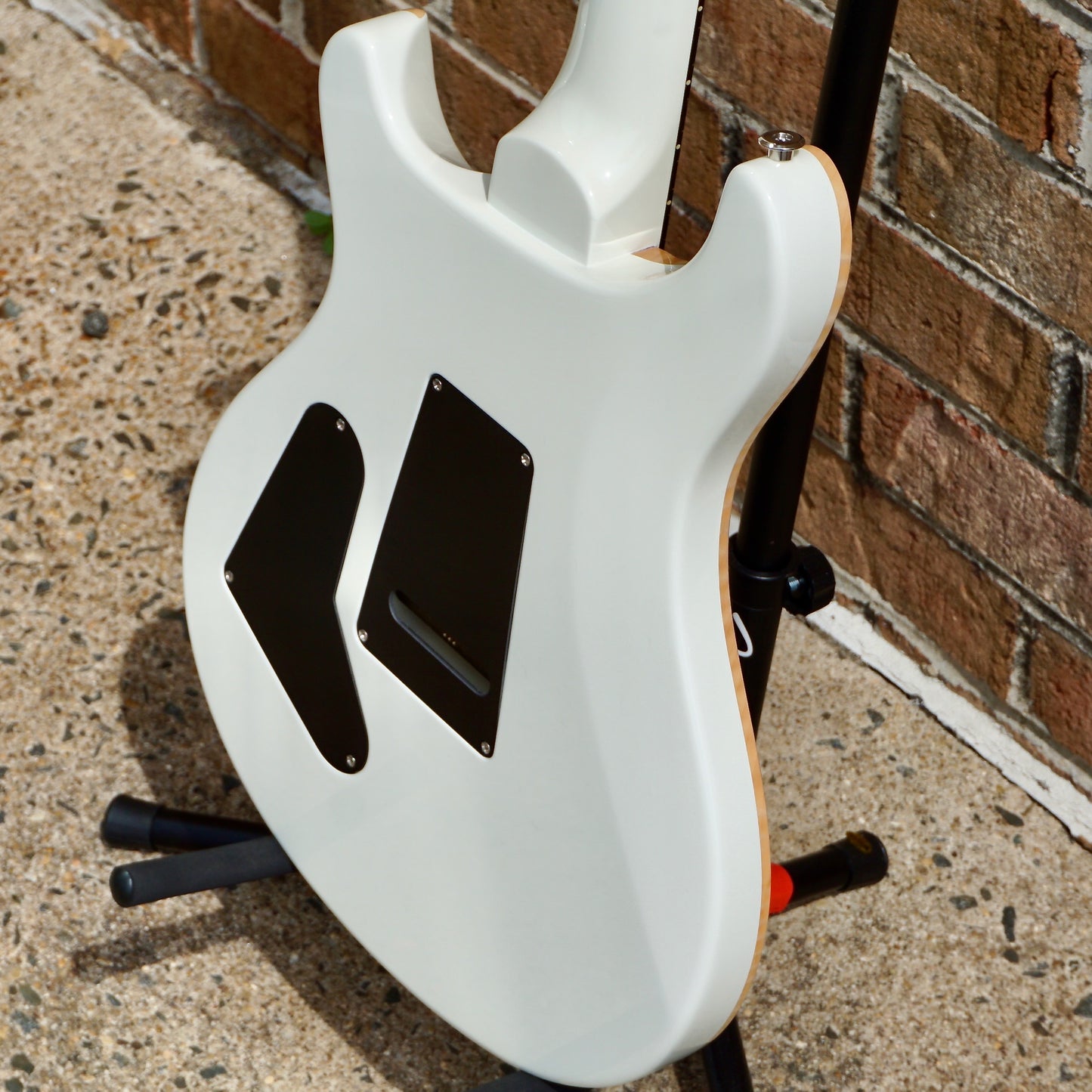 PRS Custom 24 Antique White Antique White