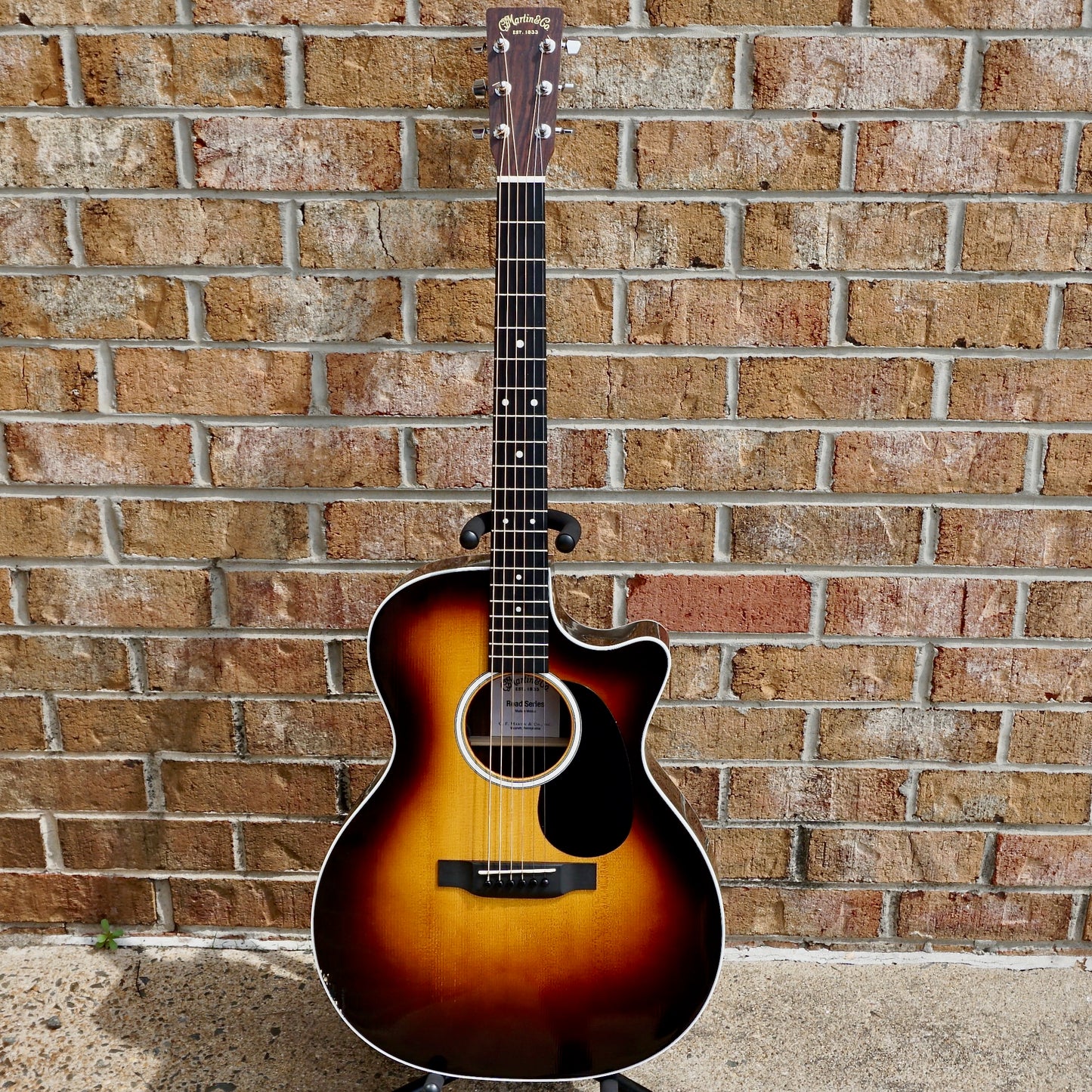 Martin GPC-13E Burst